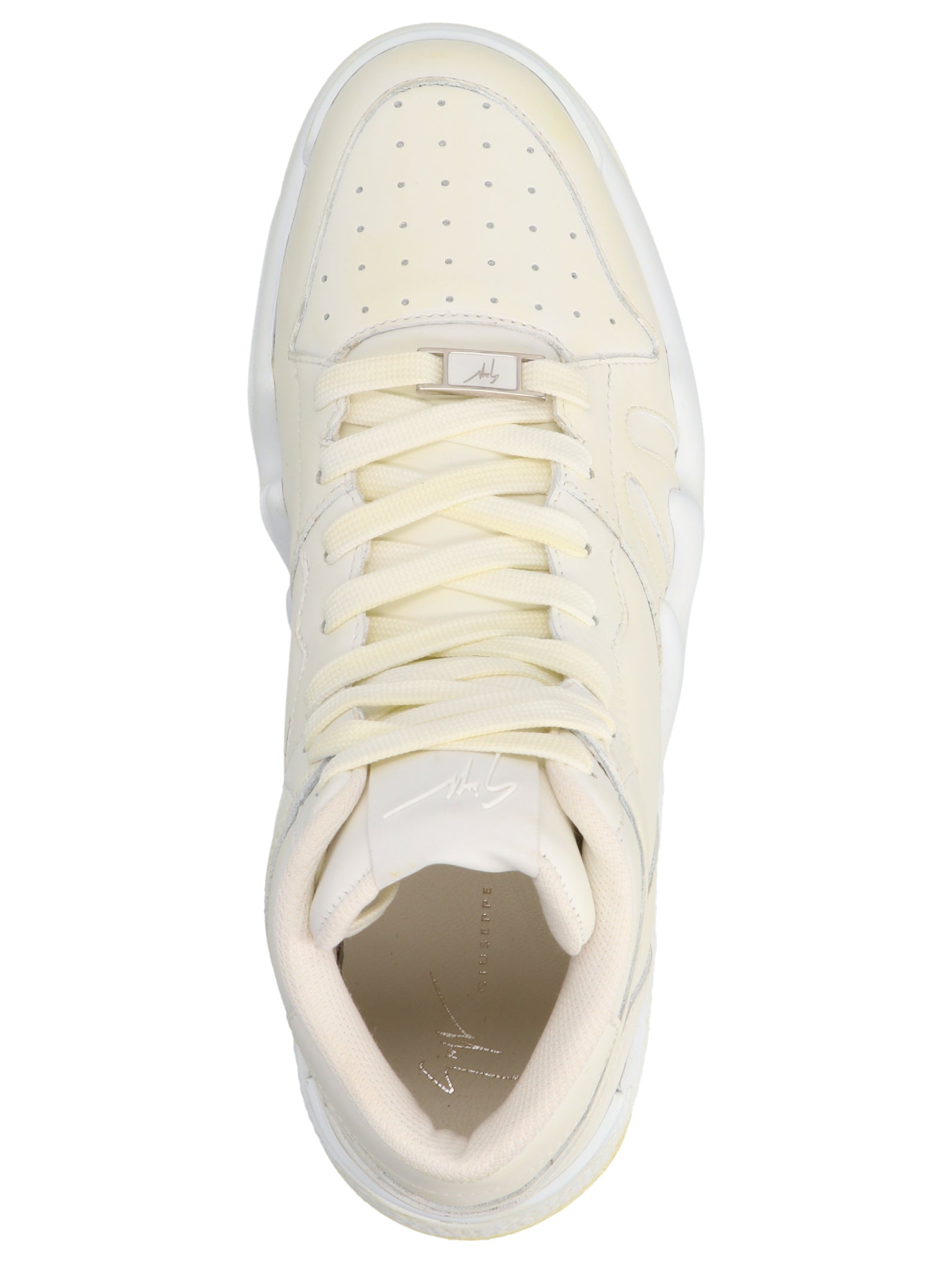 Giuseppe Zanotti 'Taloon Mid' Sneakers