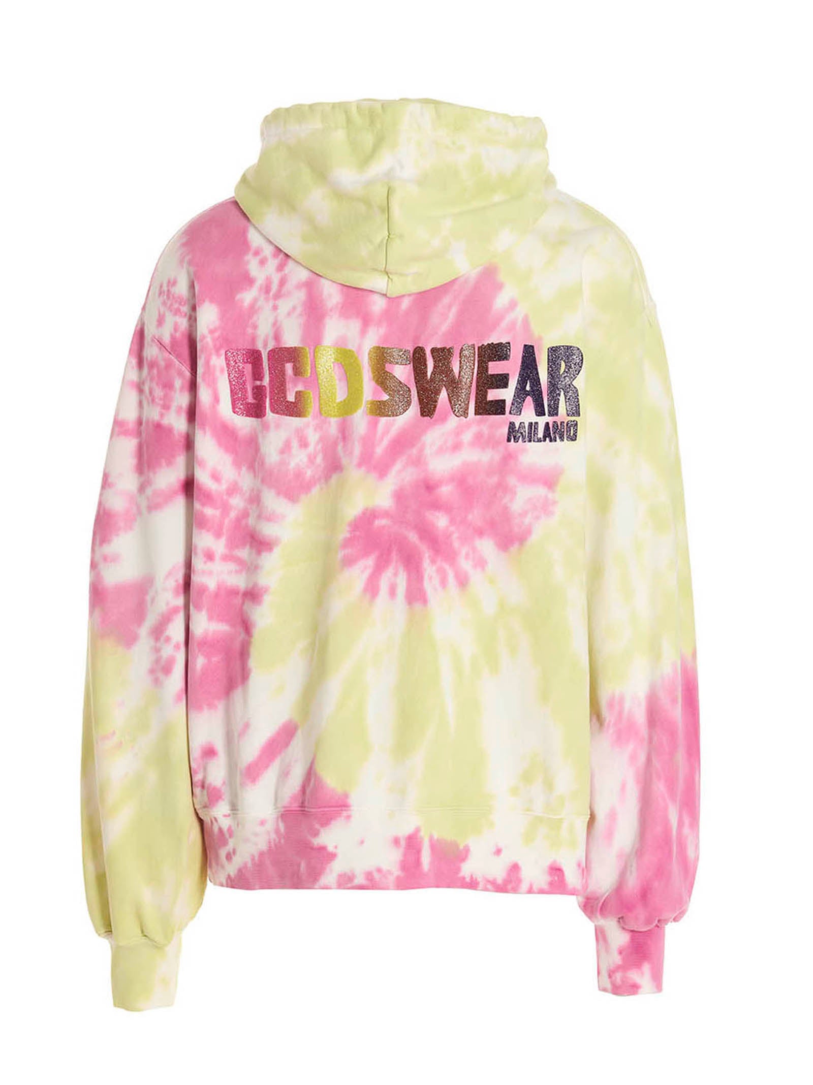 Gcds 'Gcds Tie Dye' Hoodie