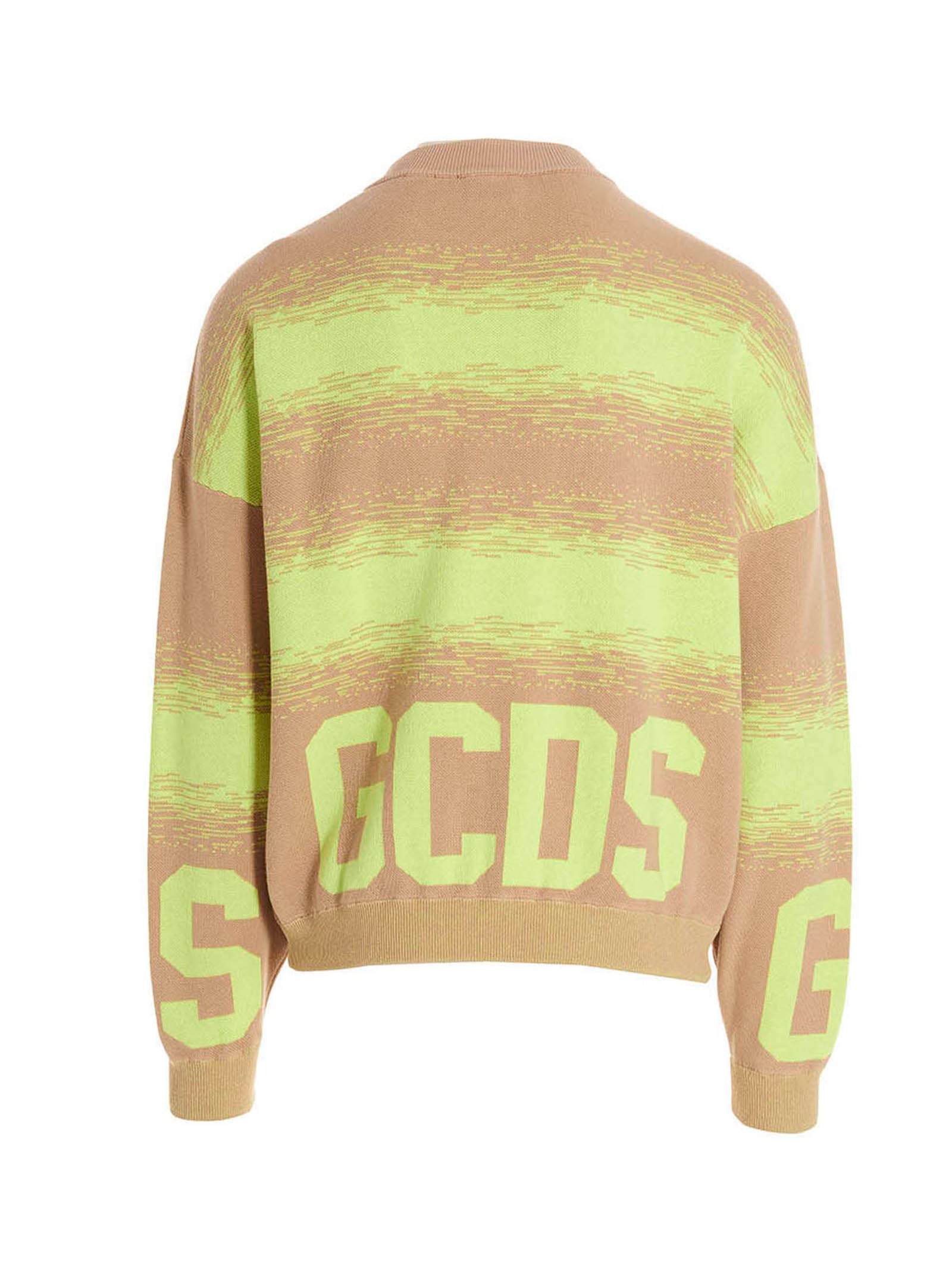 Gcds 'Gcds Low Band Degradè' Sweater