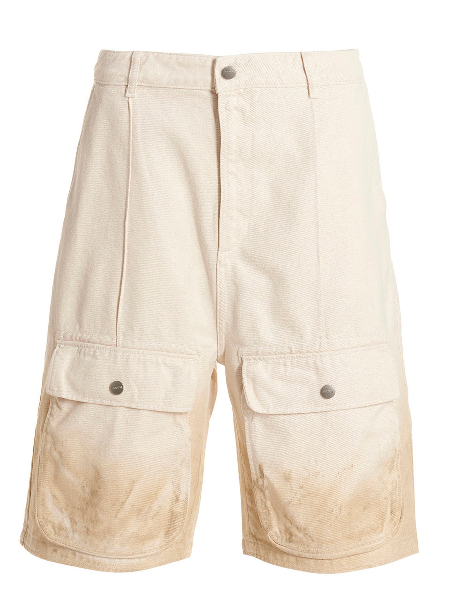 Enterprise Japan 'Safari' Bermuda Shorts