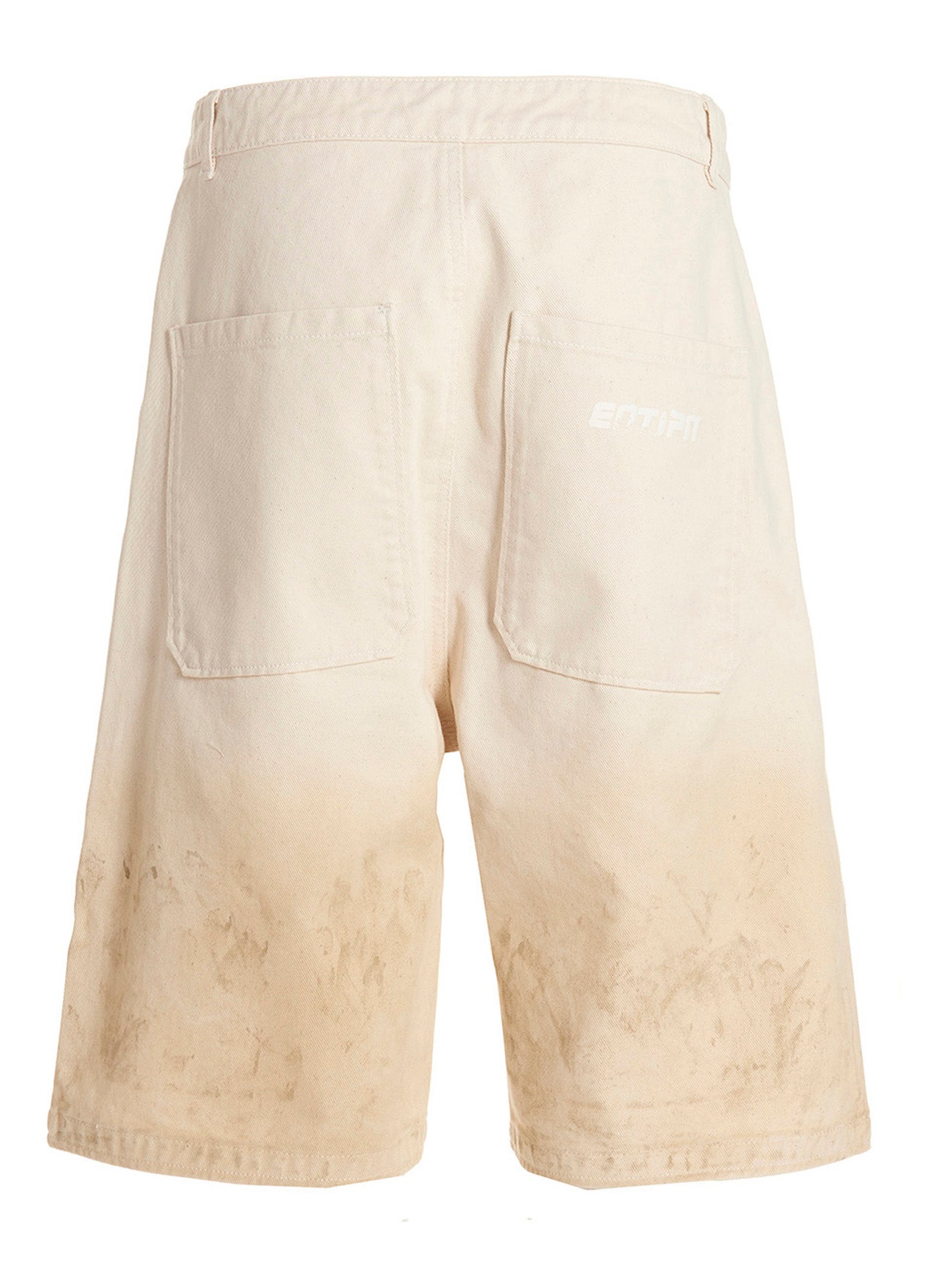 Enterprise Japan 'Safari' Bermuda Shorts