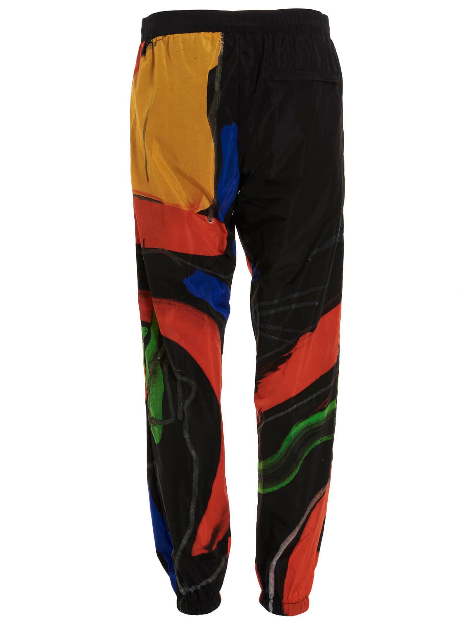 Moschino Print Joggers