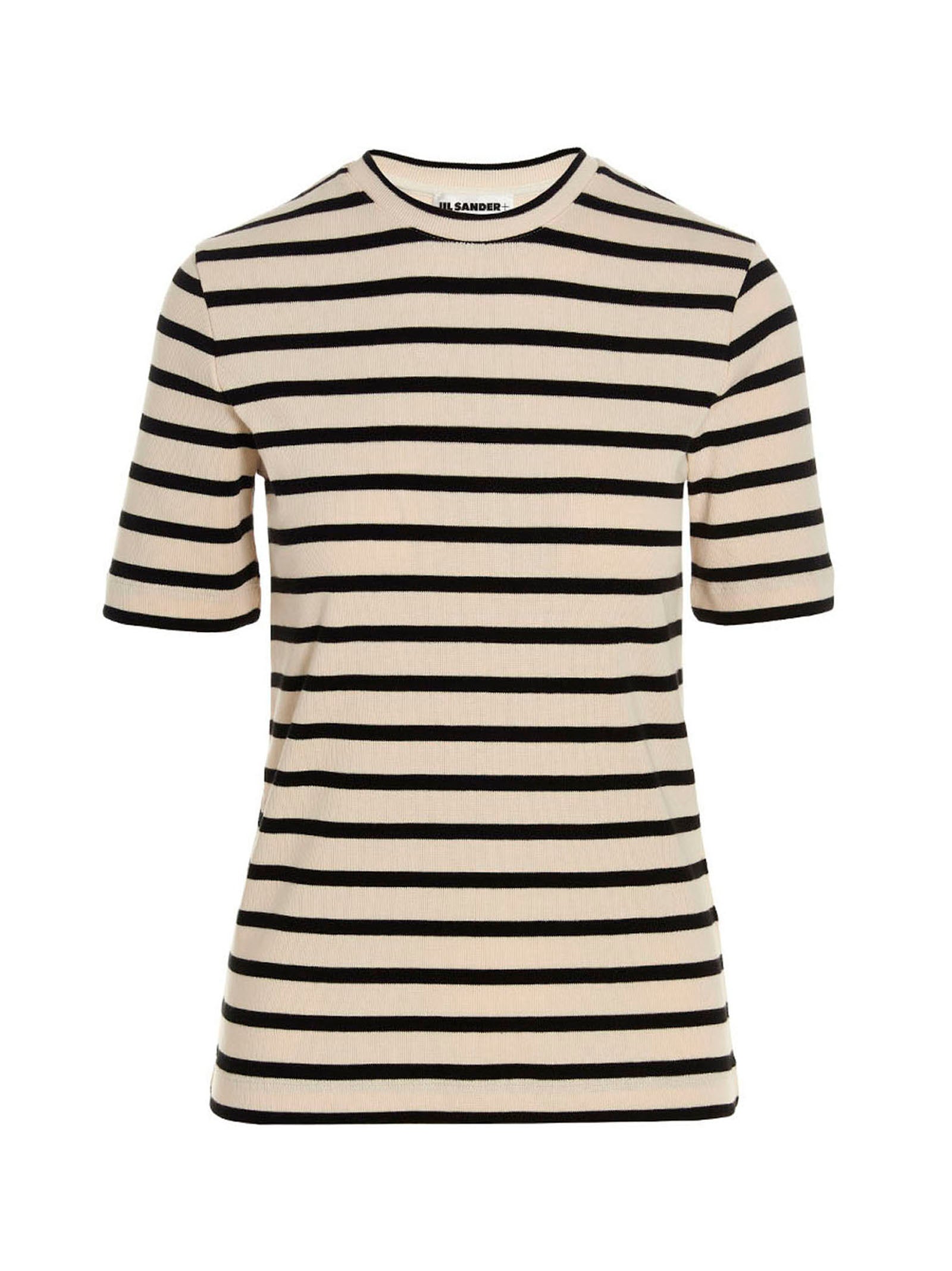 Jil Sander Stripes T-Shirt