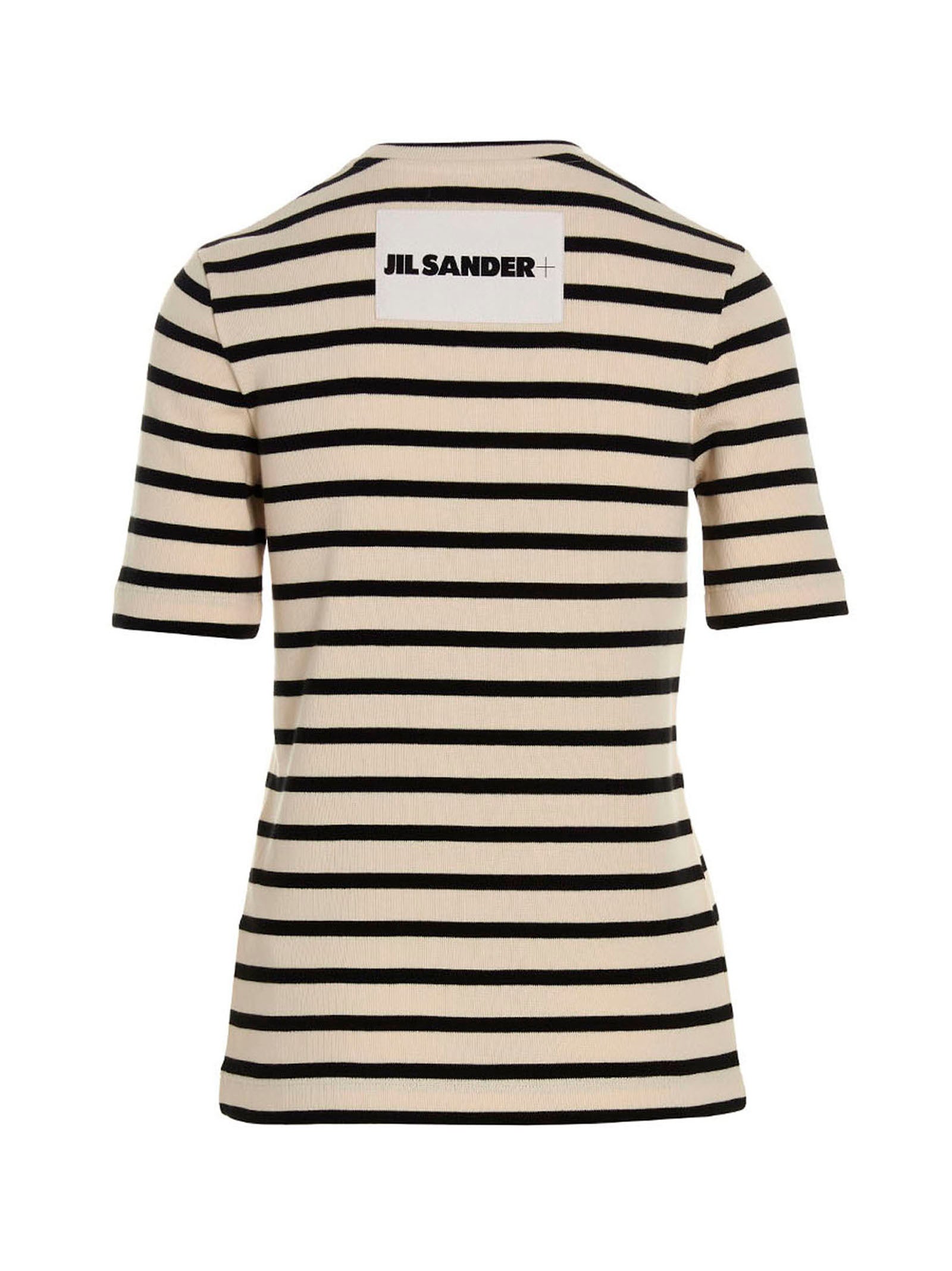 Jil Sander Stripes T-Shirt