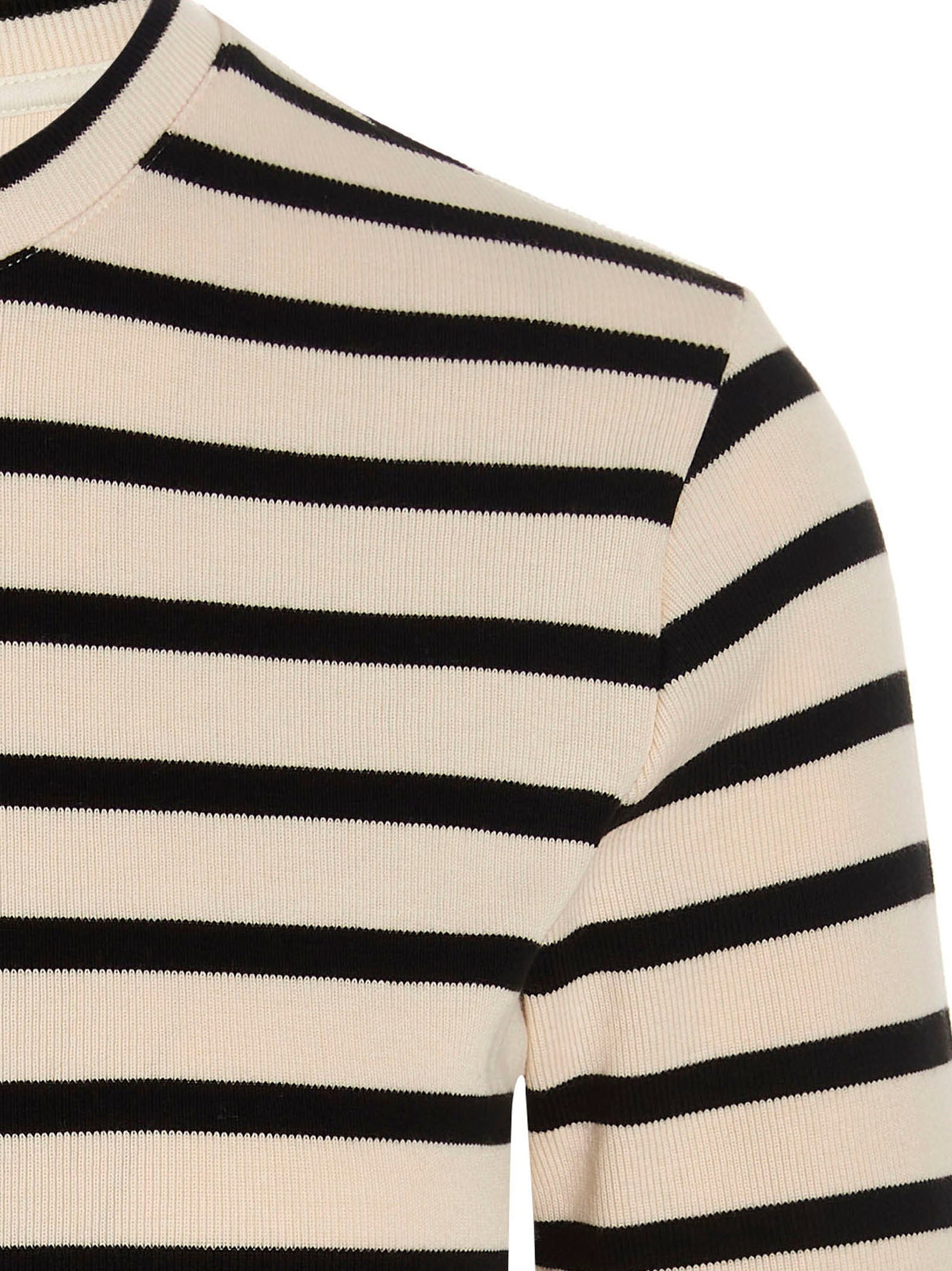 Jil Sander Stripes T-Shirt