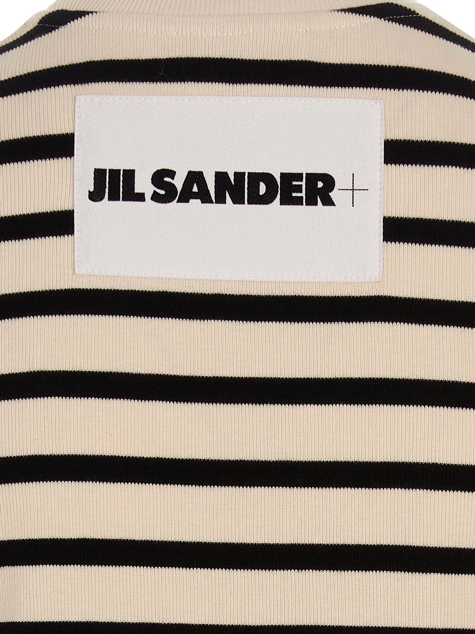 Jil Sander Stripes T-Shirt