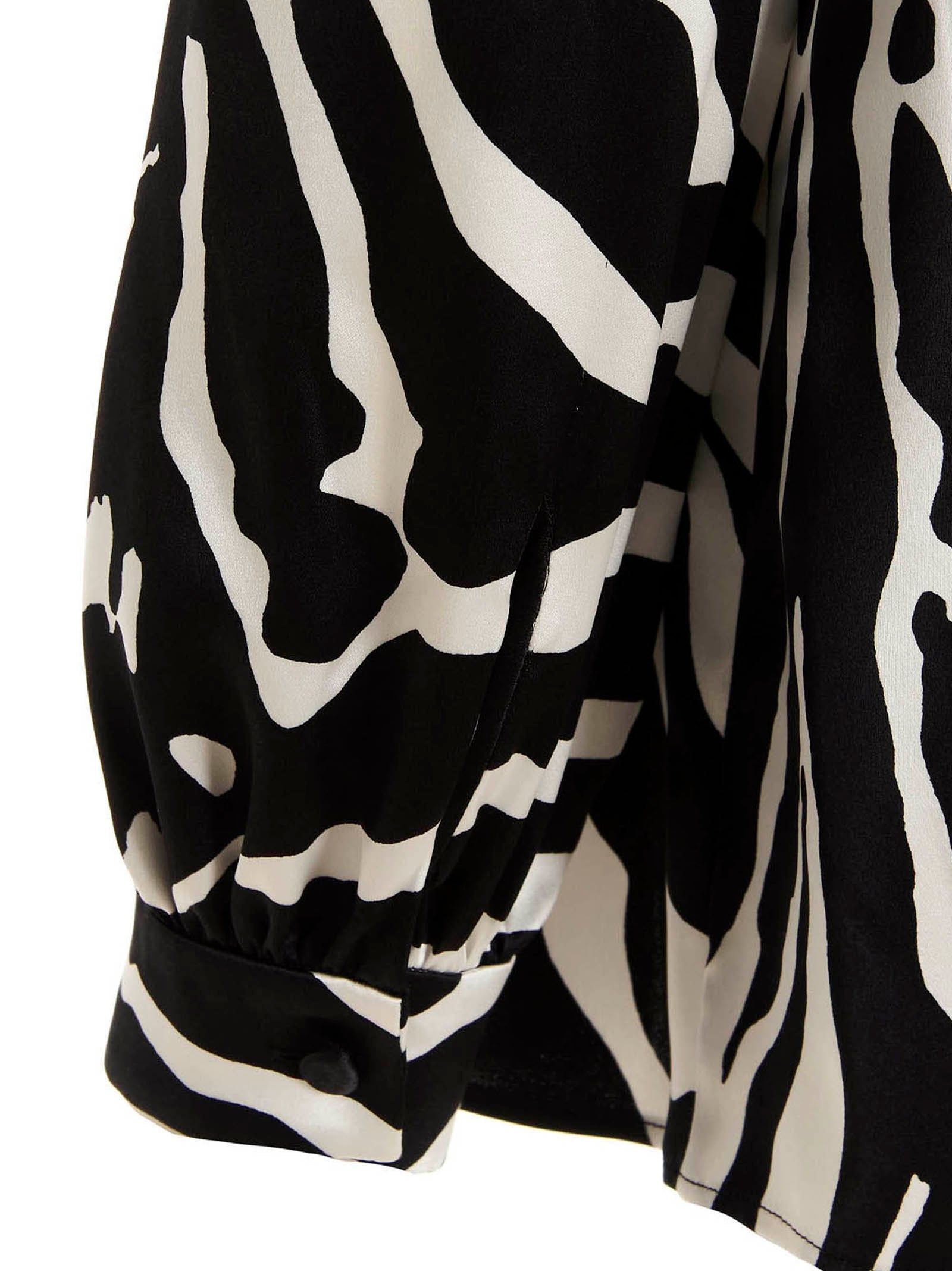 Dolce & Gabbana 'Zebra' Shirt