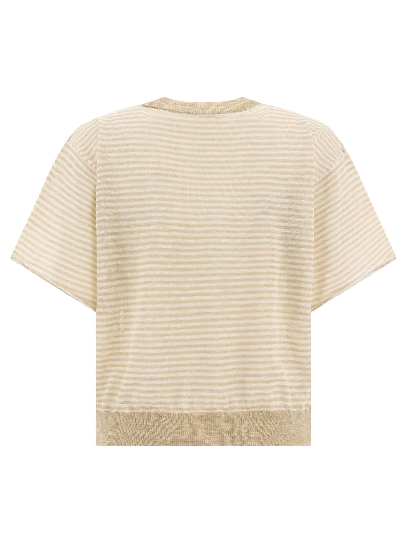 Roberto Collina Striped Sweater