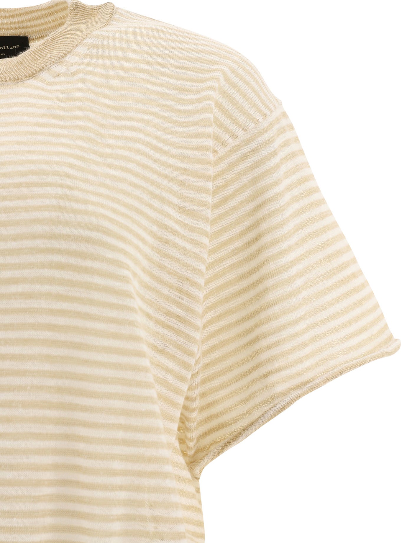 Roberto Collina Striped Sweater