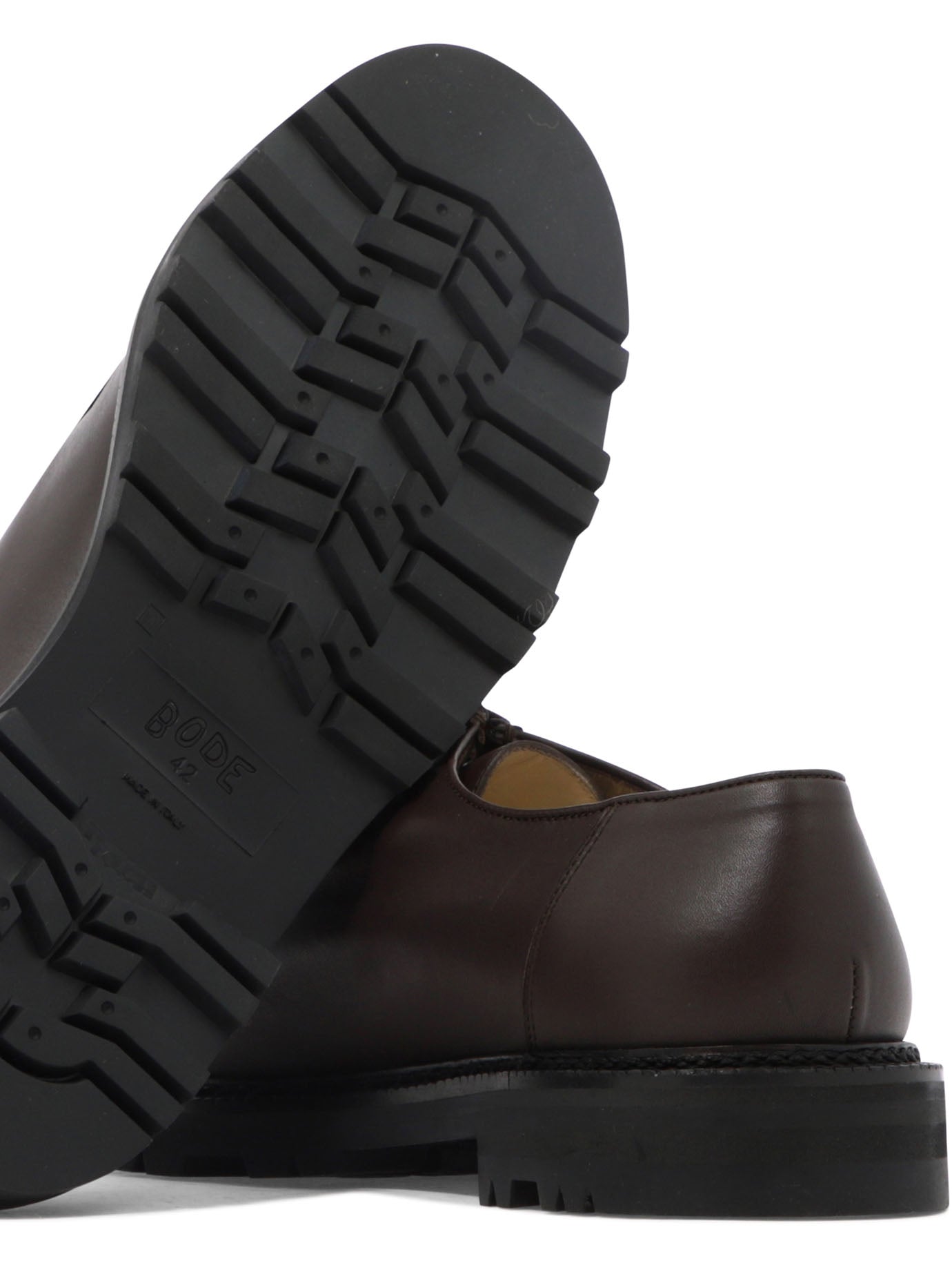 Bode University Derby Shoes