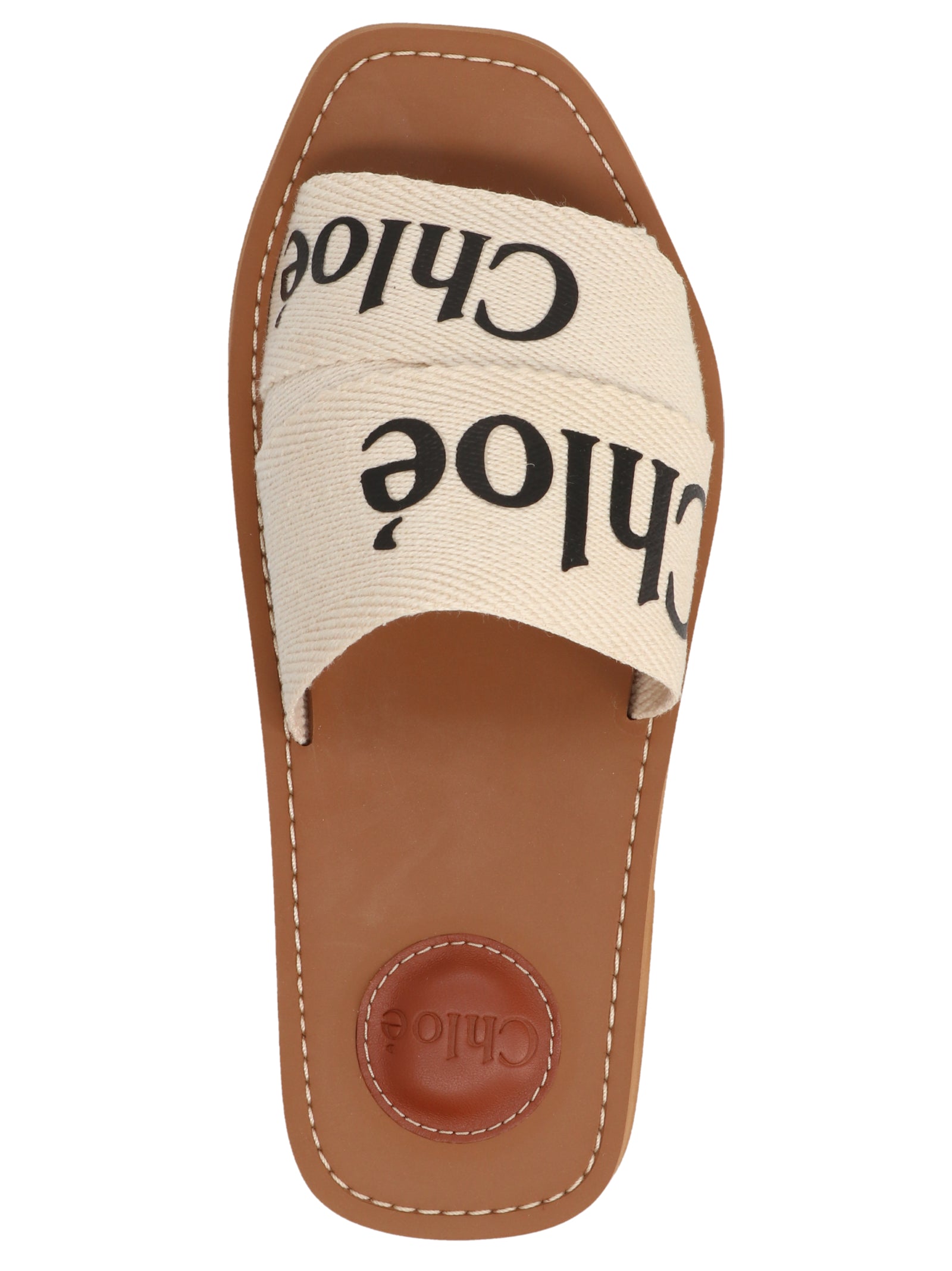 Chloé 'Woody' Sandals