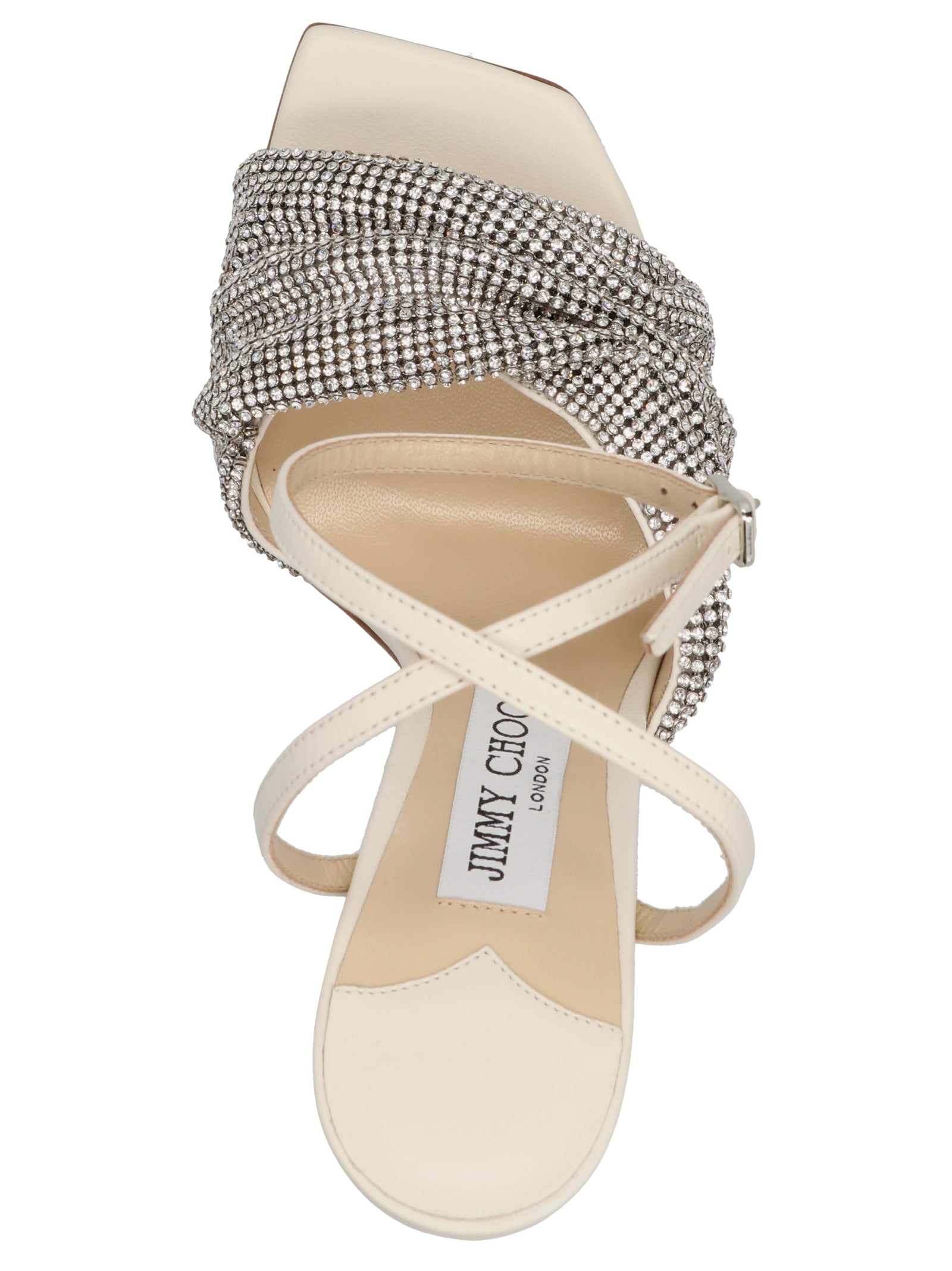 Jimmy Choo 'Naria' Sandals