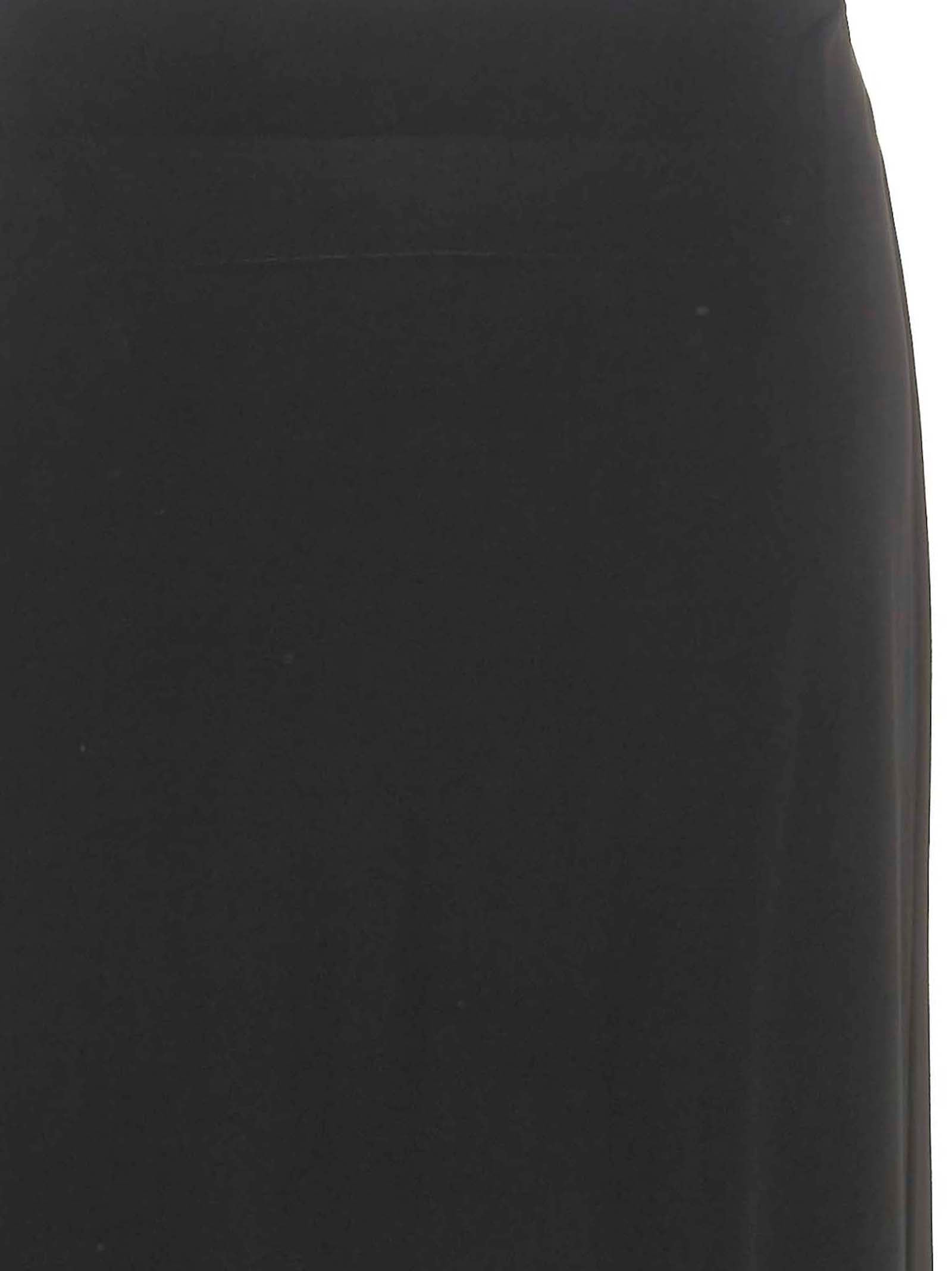 Magda Butrym Asymmetrical Long Skirt