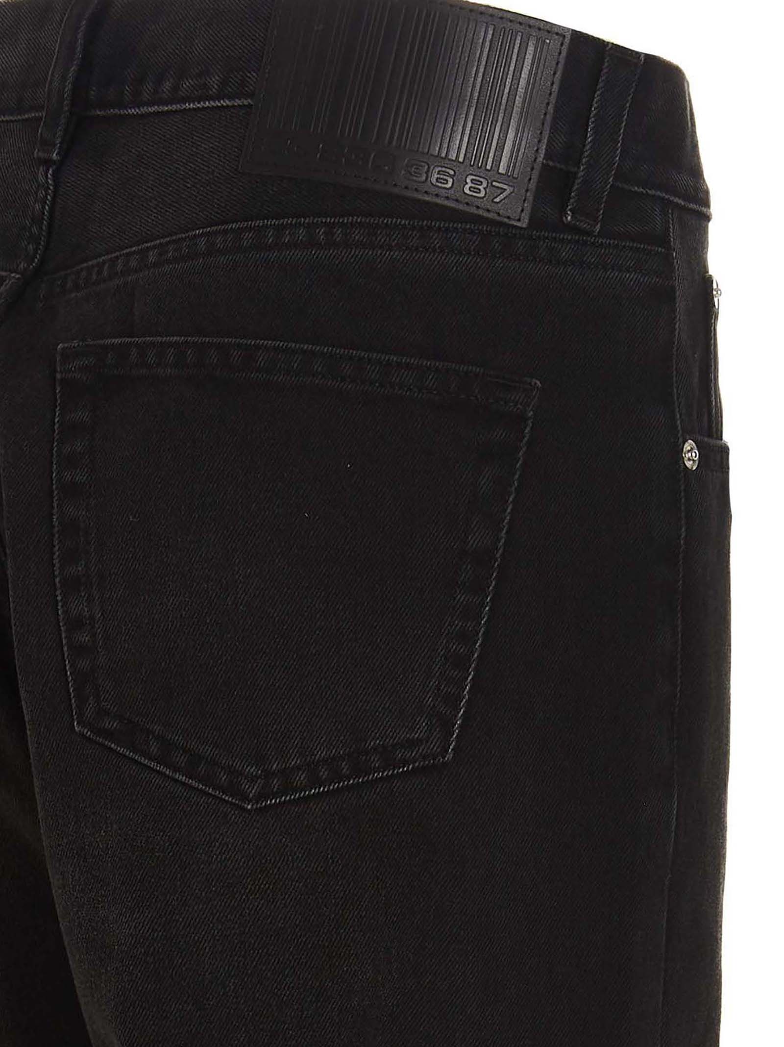 Vtmnts 5-Pocket Jeans