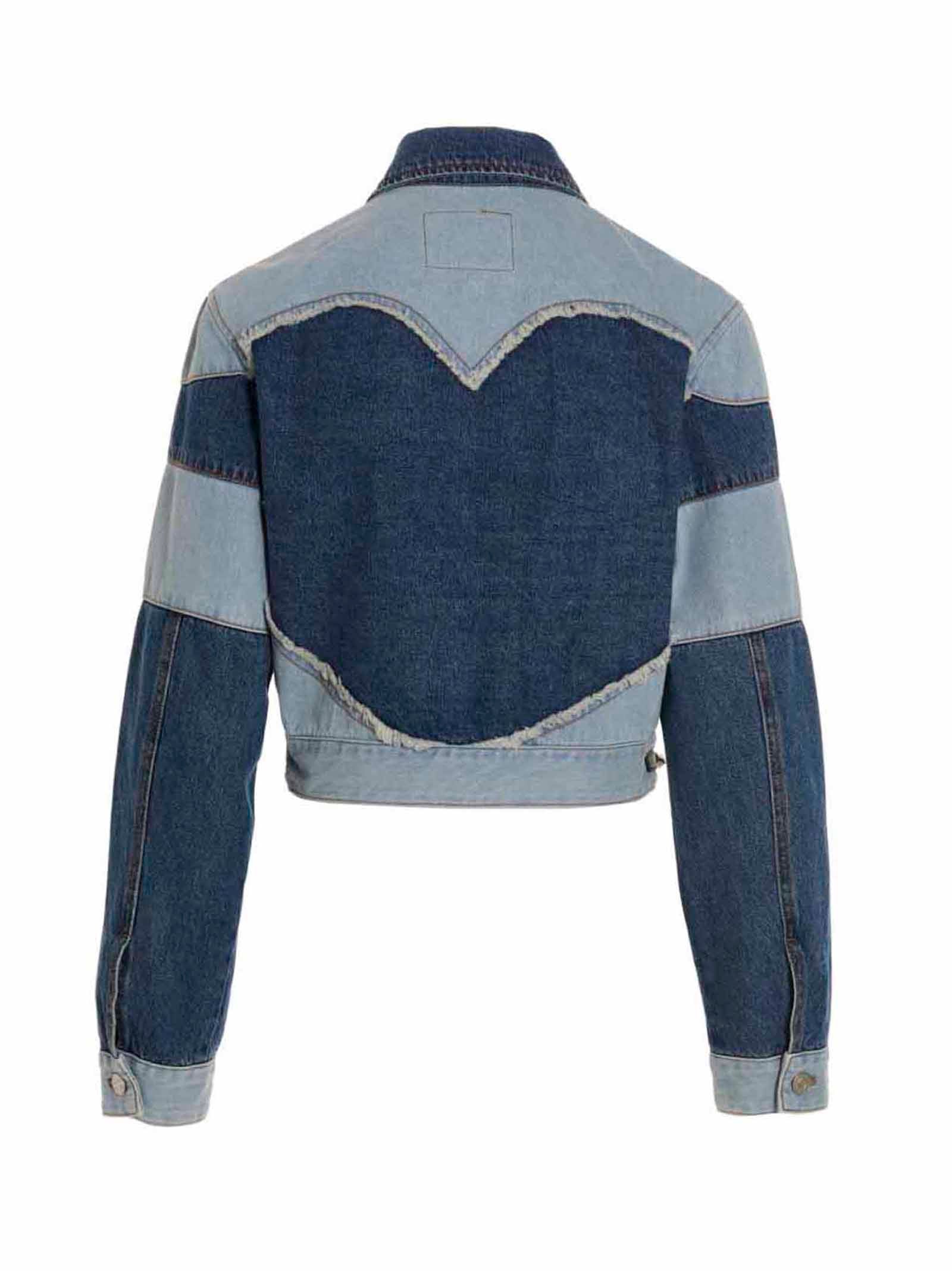 Andersson Bell 'Mahina' Denim Jacket