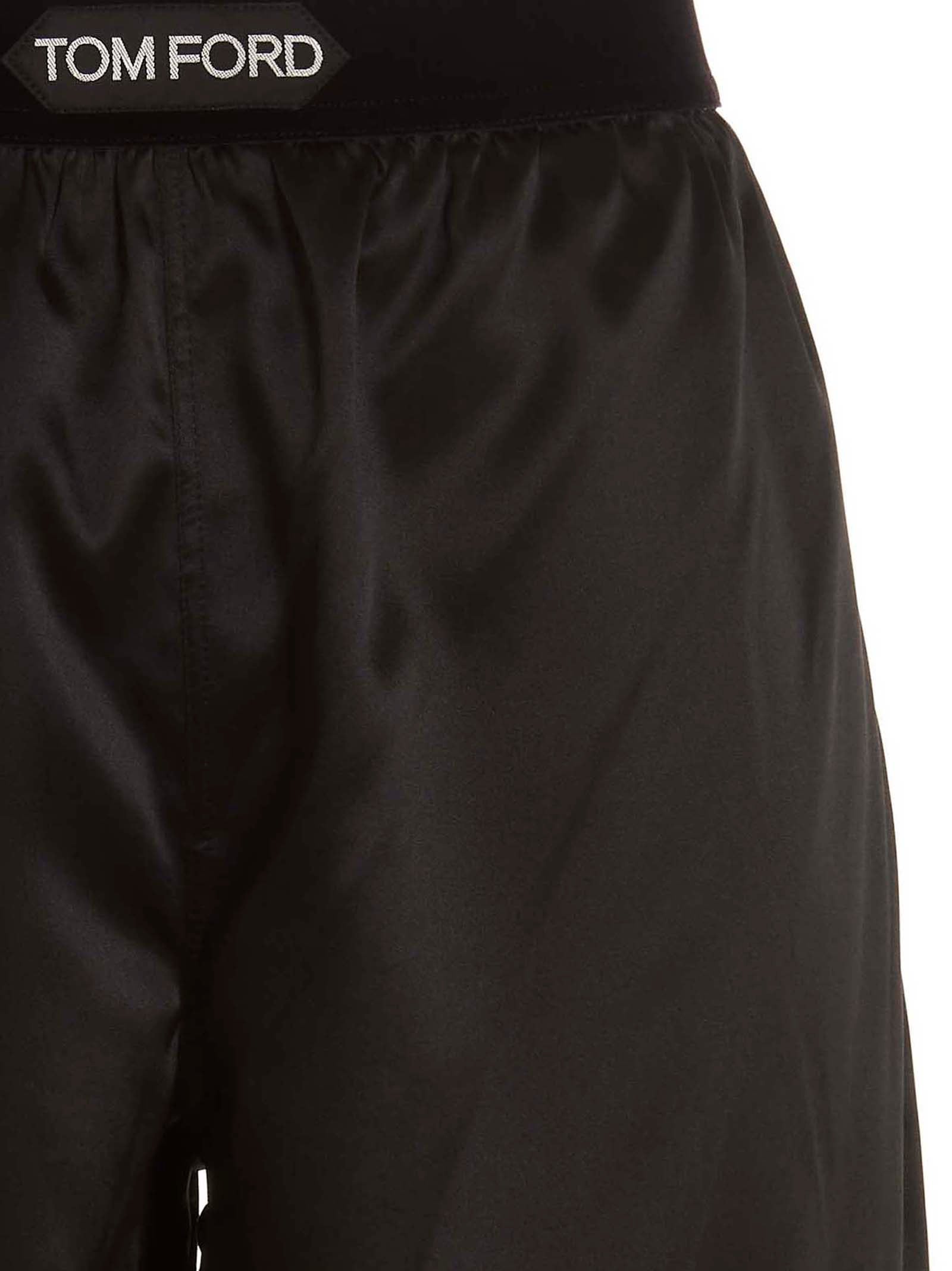 Tom Ford Silk Shorts