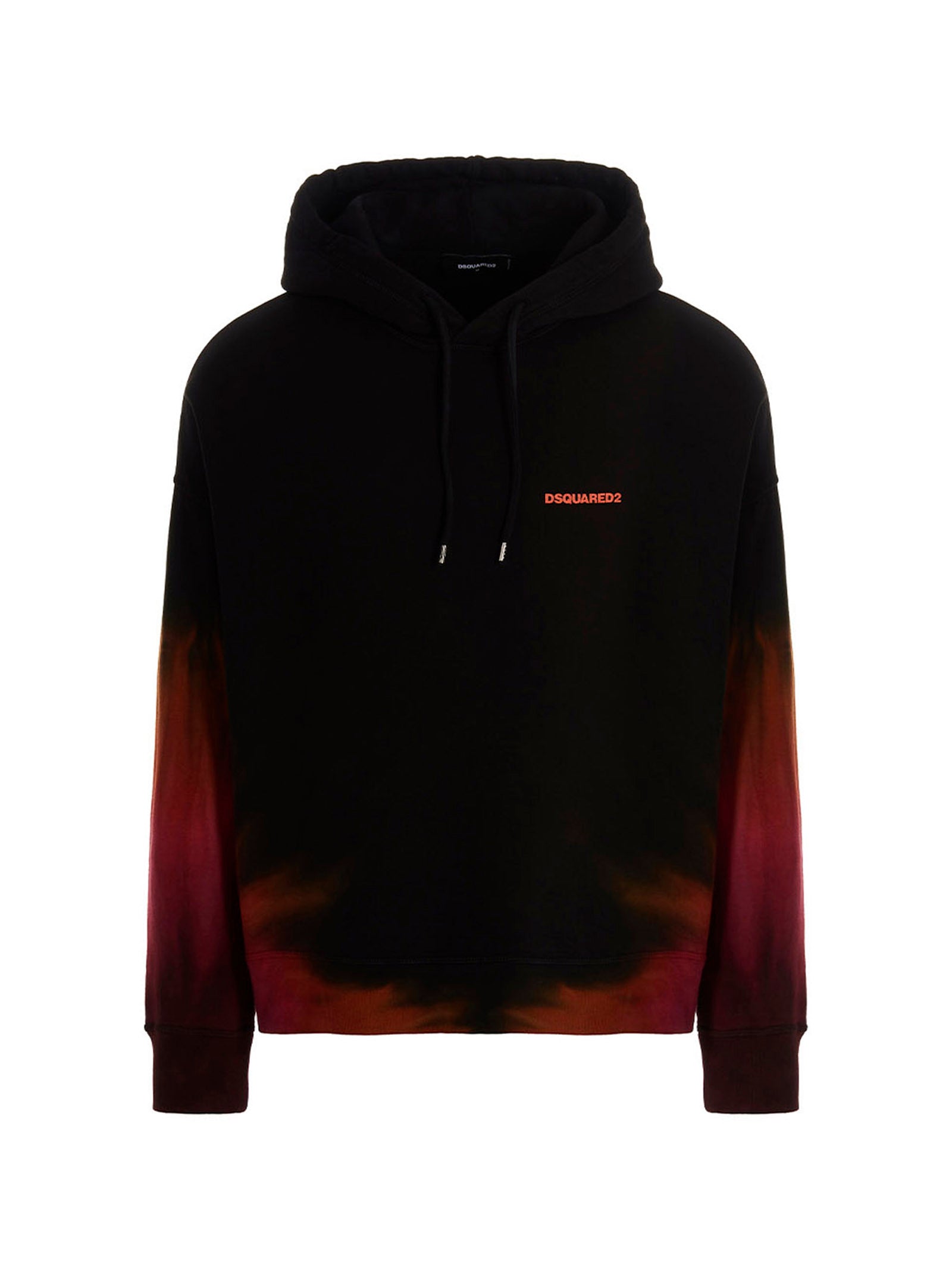 Dsquared2 'D2 Flame' Hoodie