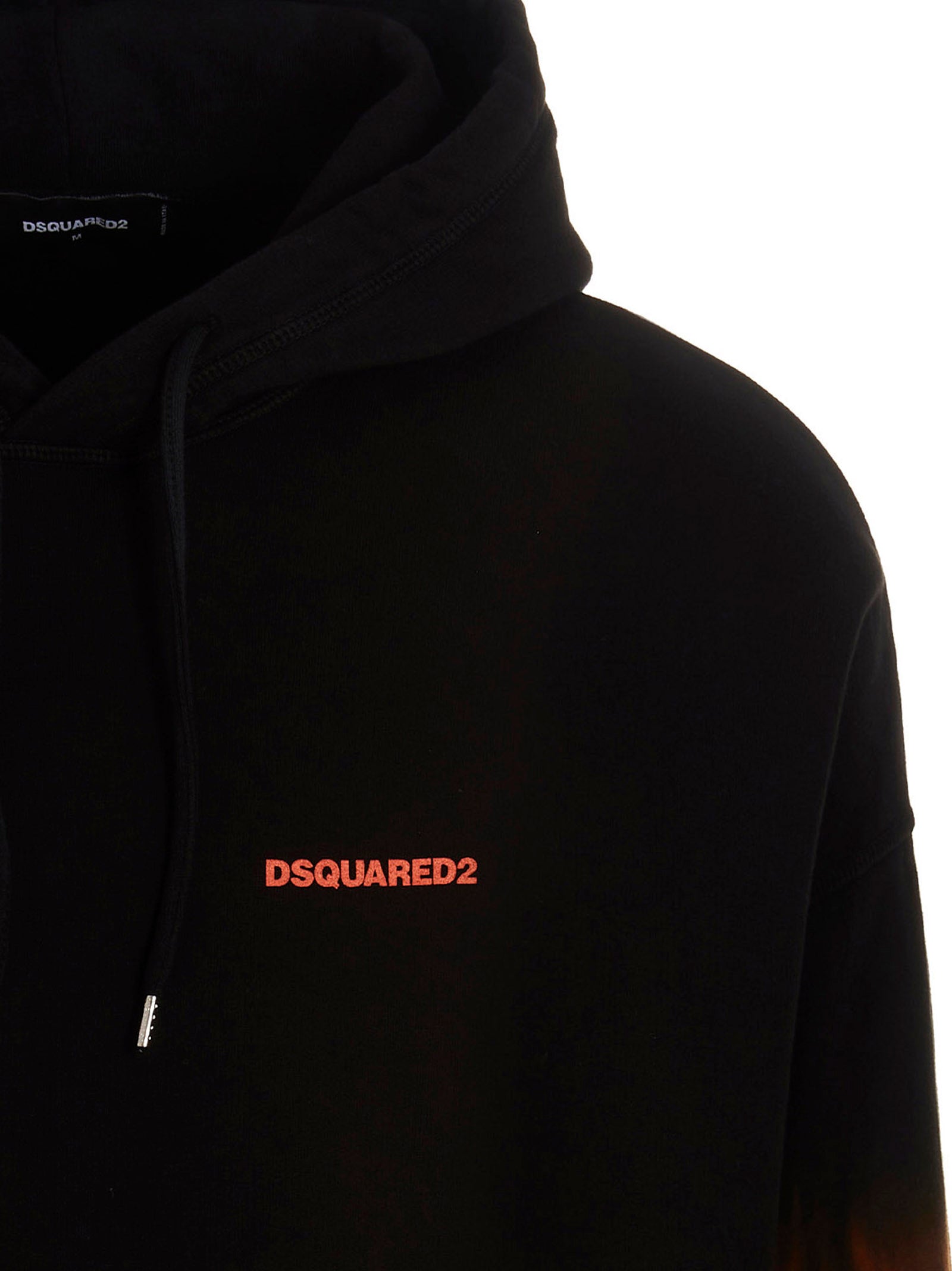 Dsquared2 'D2 Flame' Hoodie