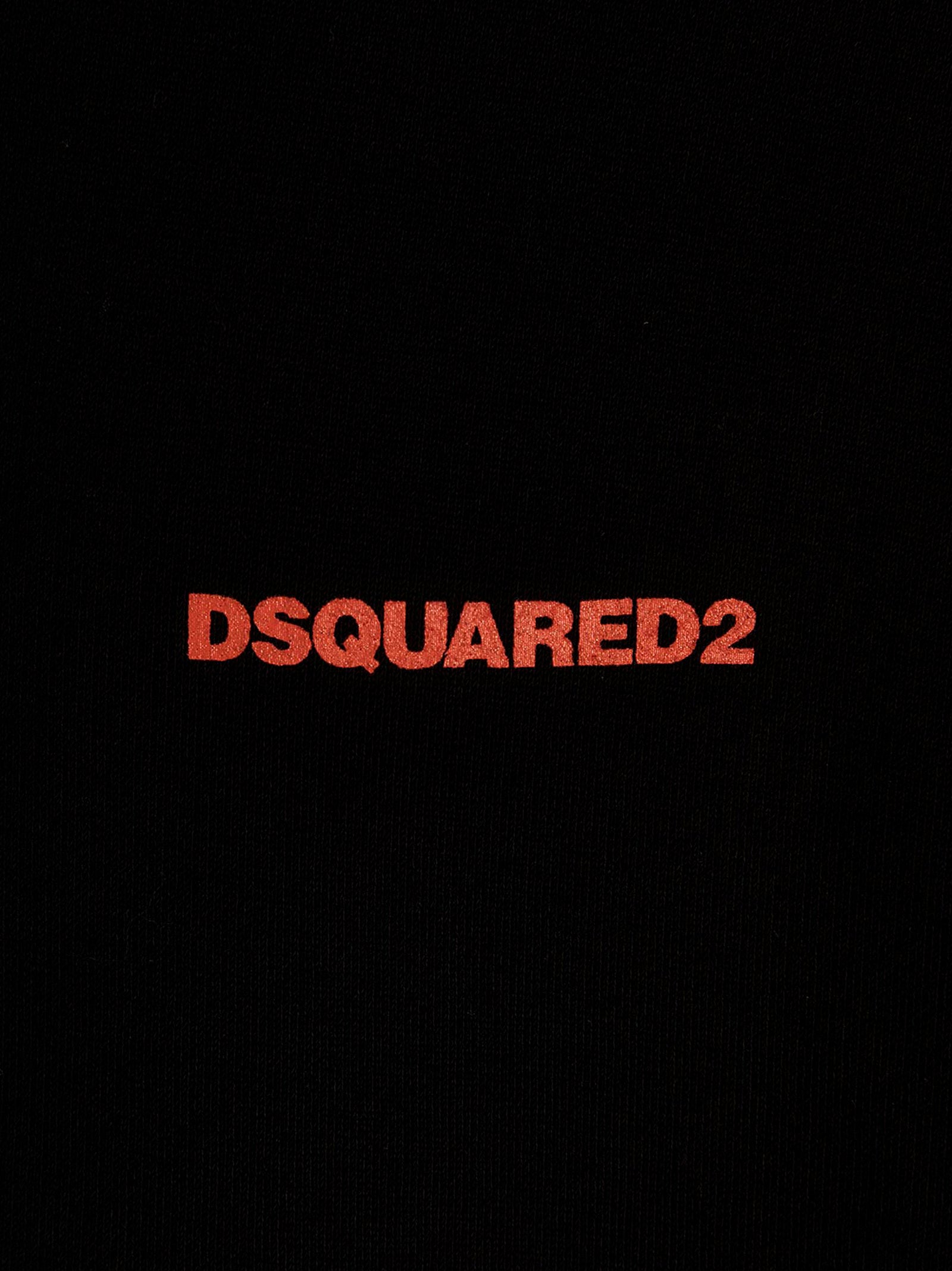 Dsquared2 'D2 Flame' Hoodie