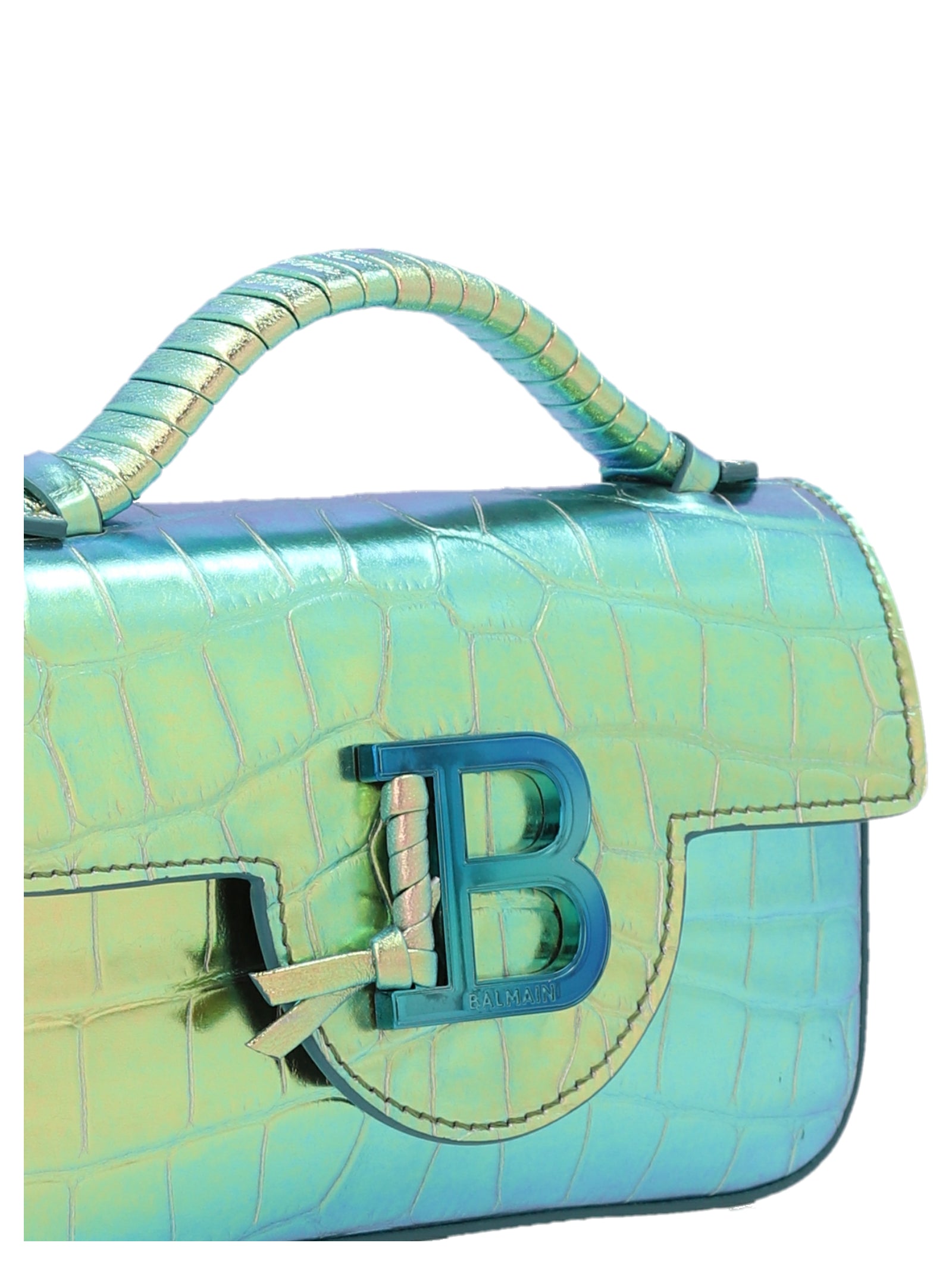 Balmain 'B-Buzz Mini' Crossbody Bag
