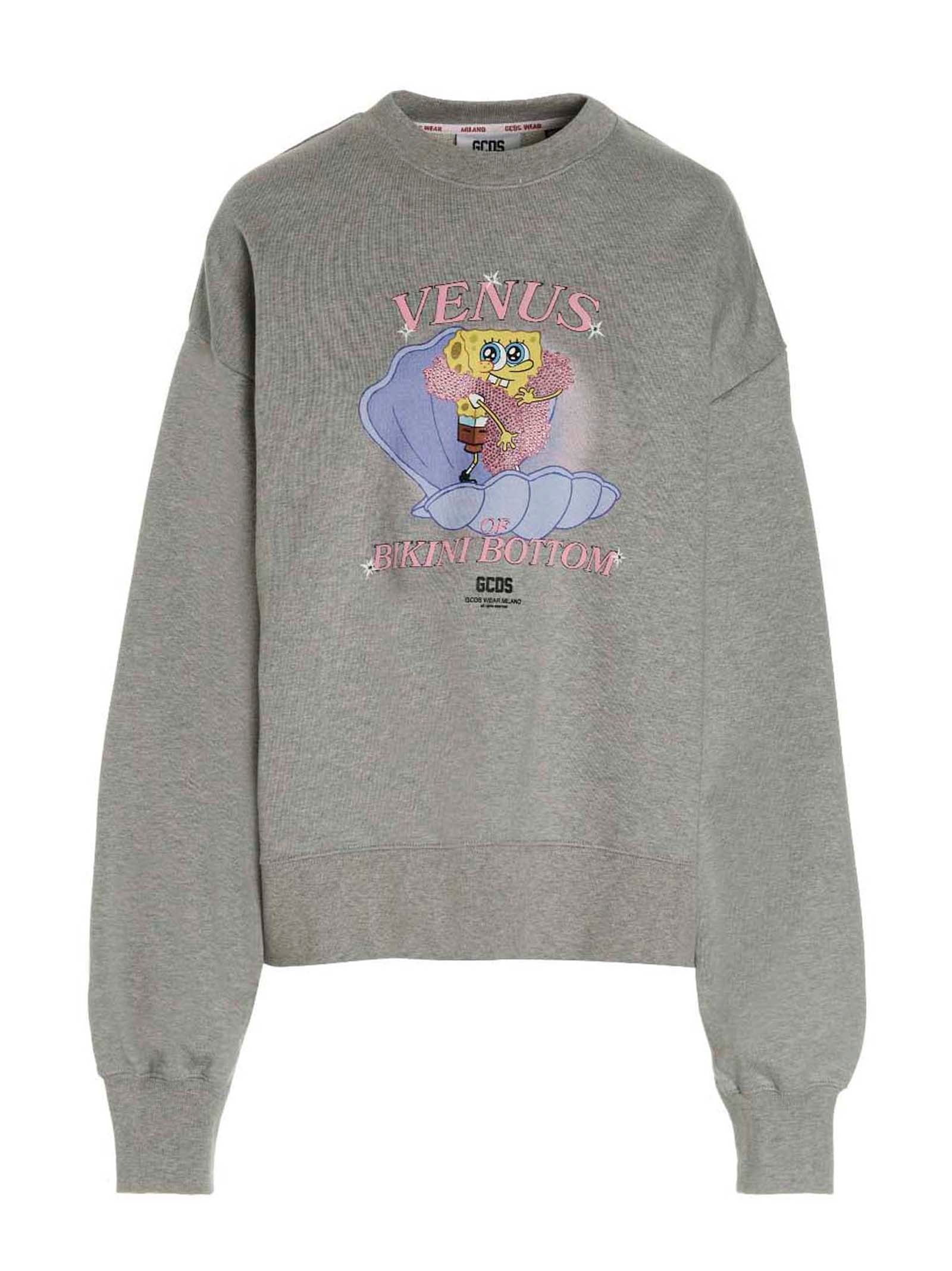 Gcds 'Venus' Capsule Spongebob Sweatshirt