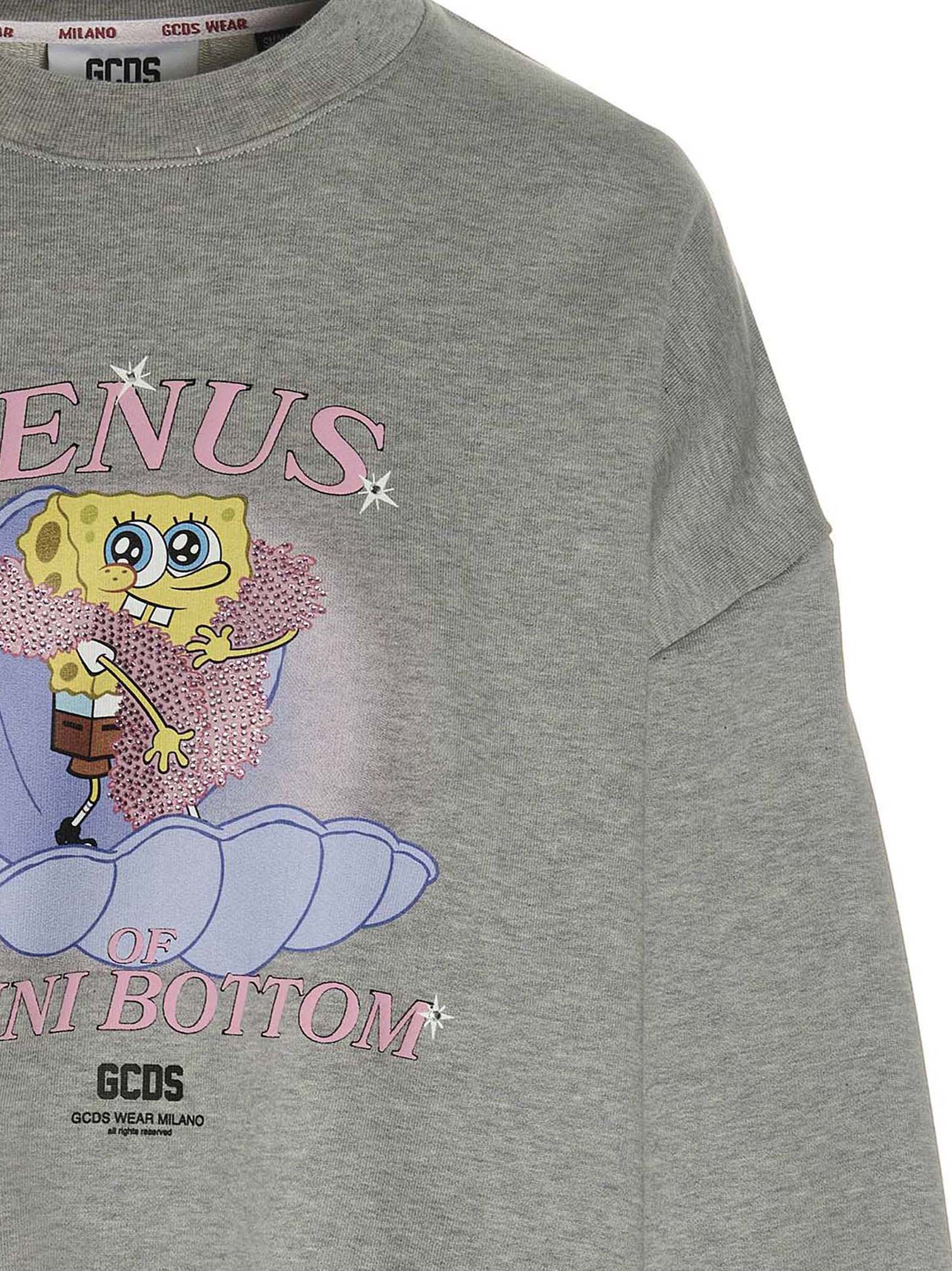 Gcds 'Venus' Capsule Spongebob Sweatshirt