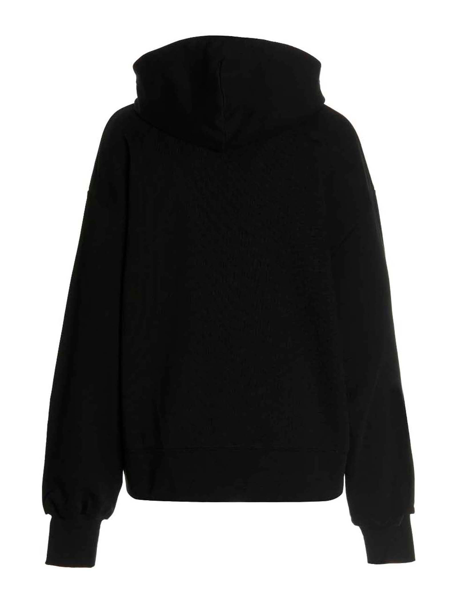 Gcds 'Don'T Care' Capsule Hoodie With 'Don'T Care' Capsule