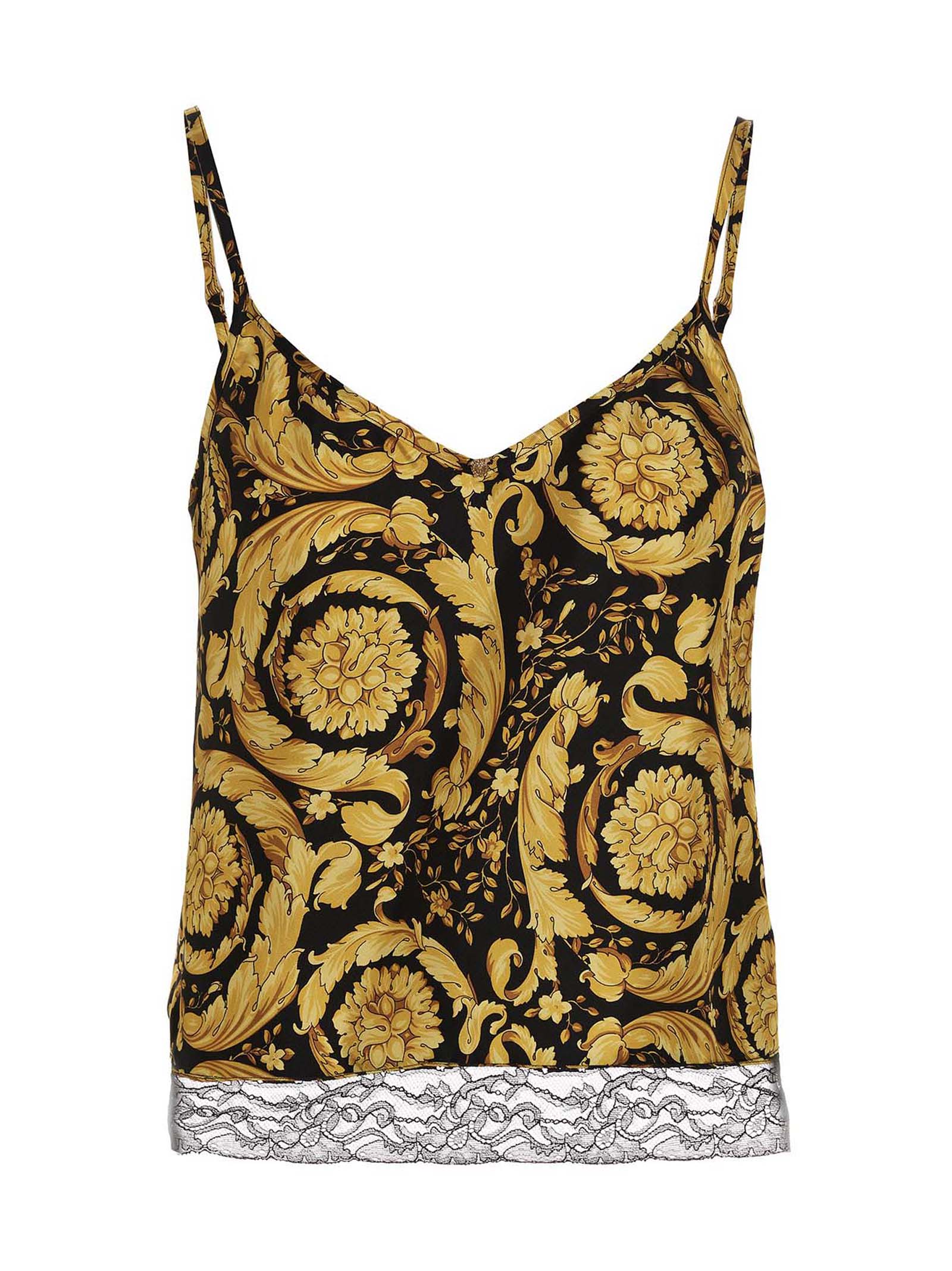 Versace 'Barocco' Tank Top