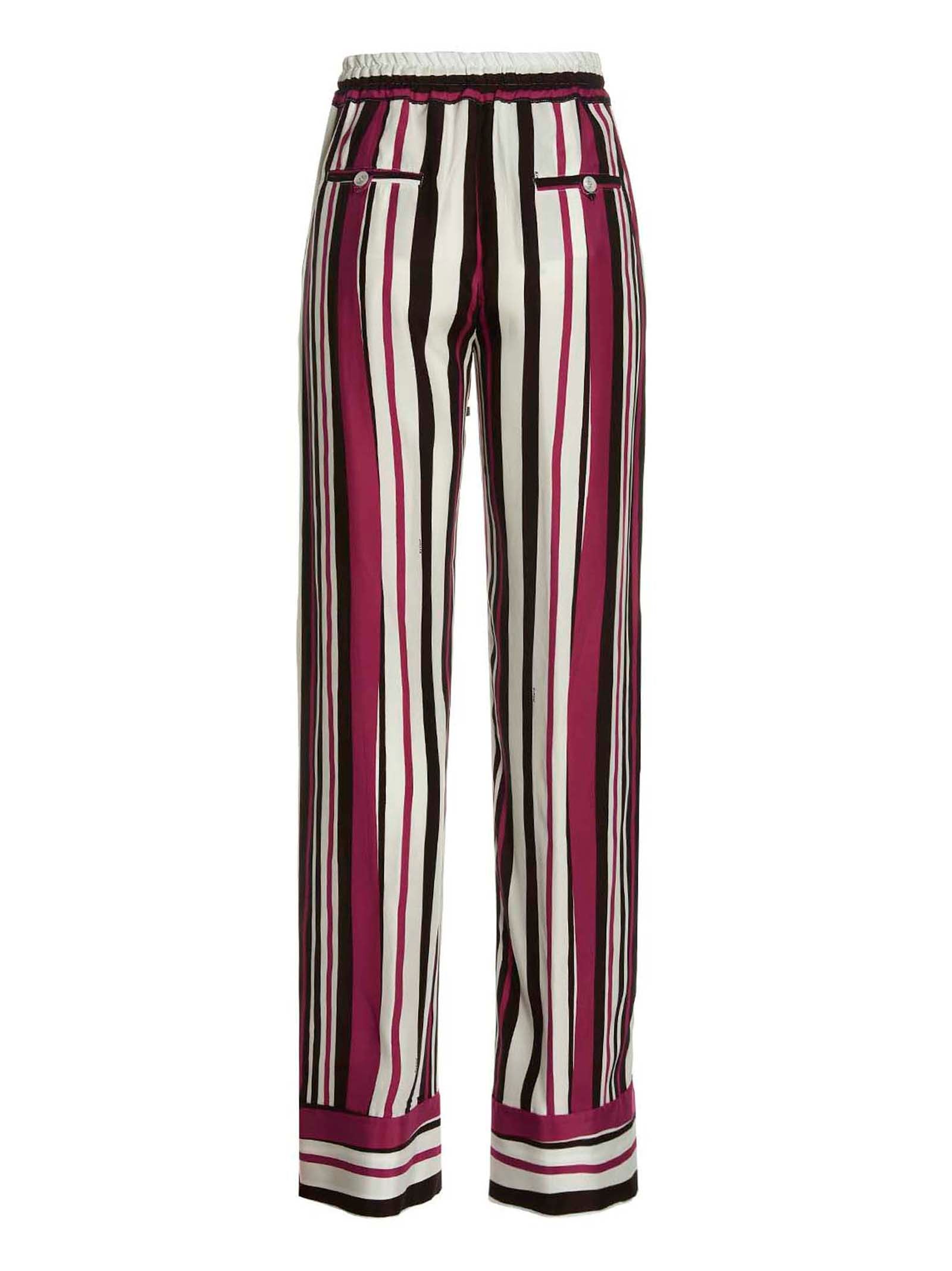 Kiton Striped Pants