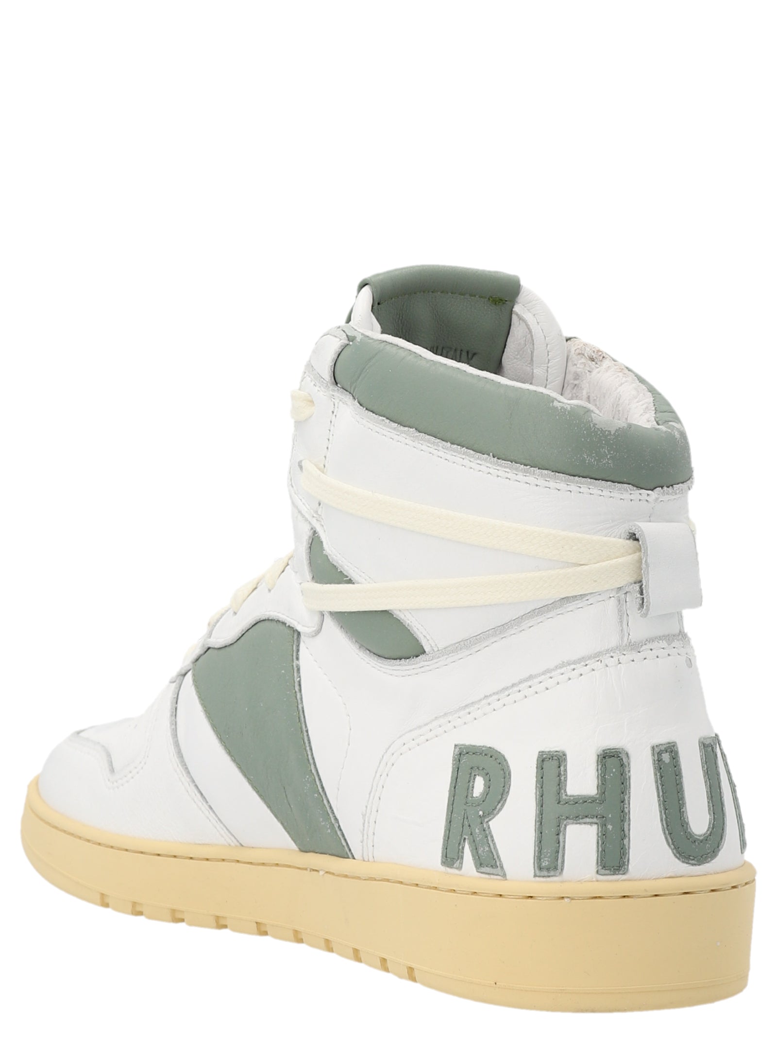 Rhude 'Rhecess Hi' Sneakers