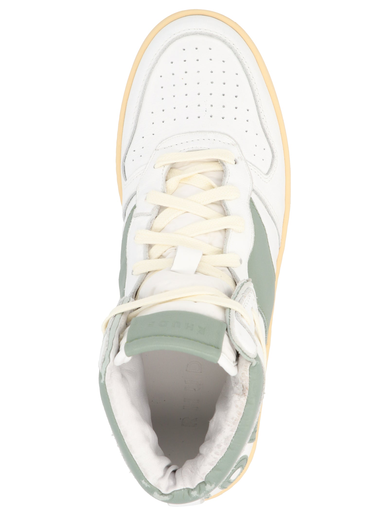 Rhude 'Rhecess Hi' Sneakers