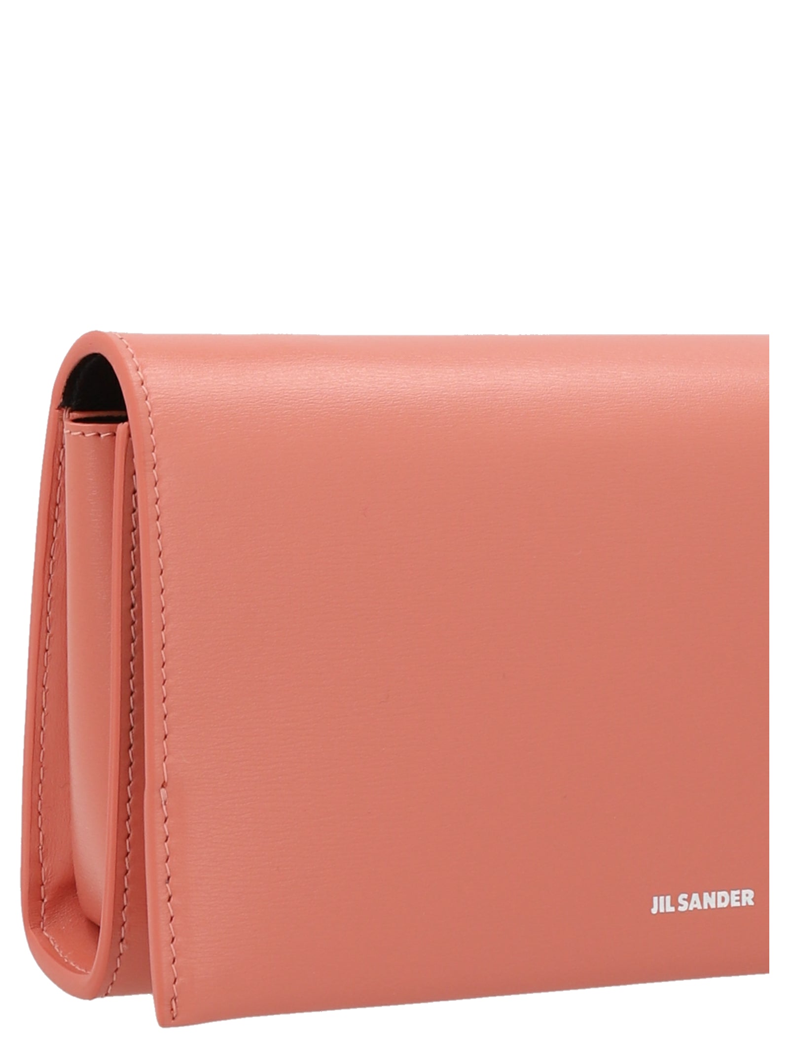 Jil Sander 'All Day Chain Wallet Bag' Crossbody Bag