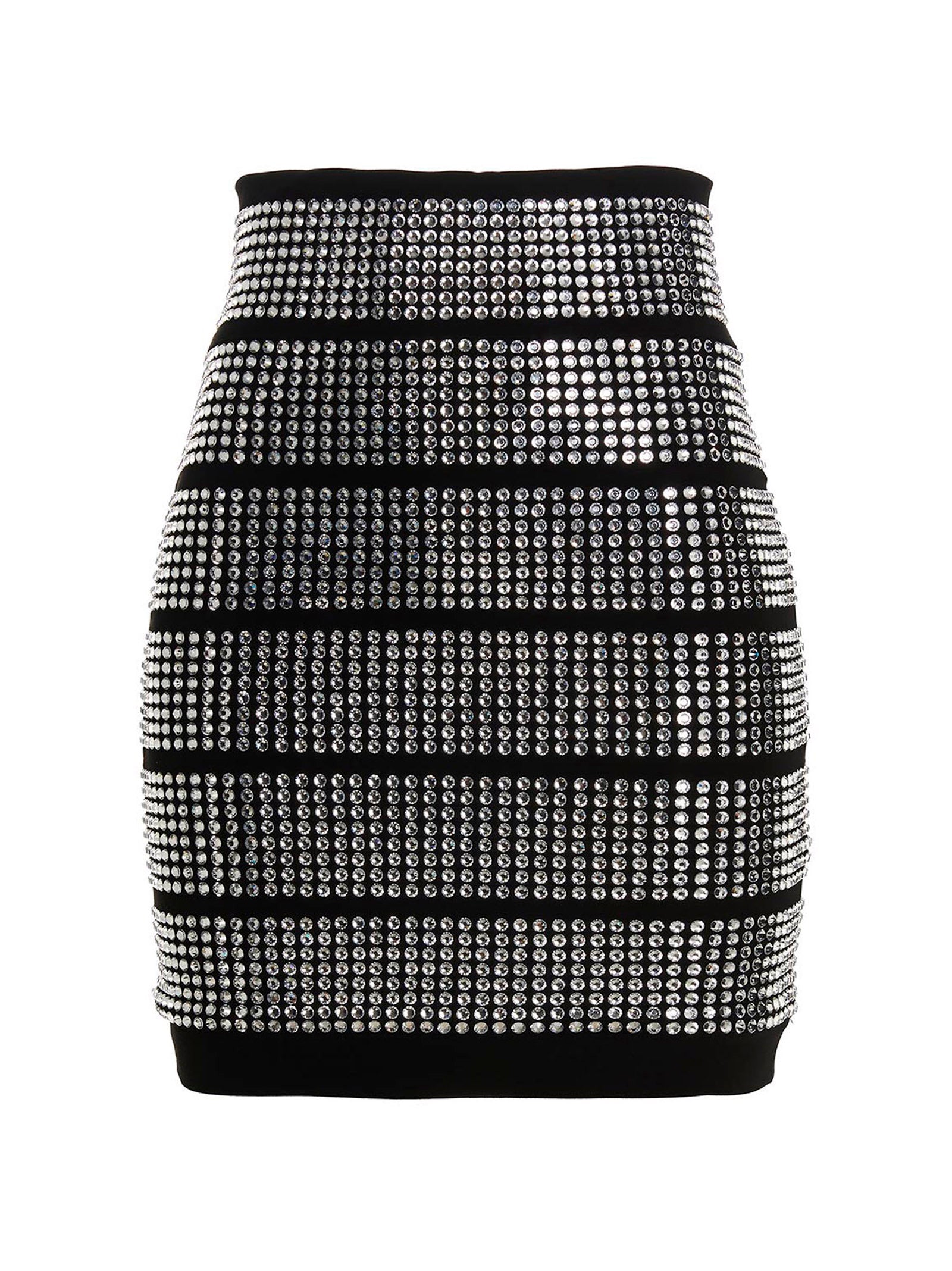 Alexandre Vauthier 'Crystallized’ Skirt