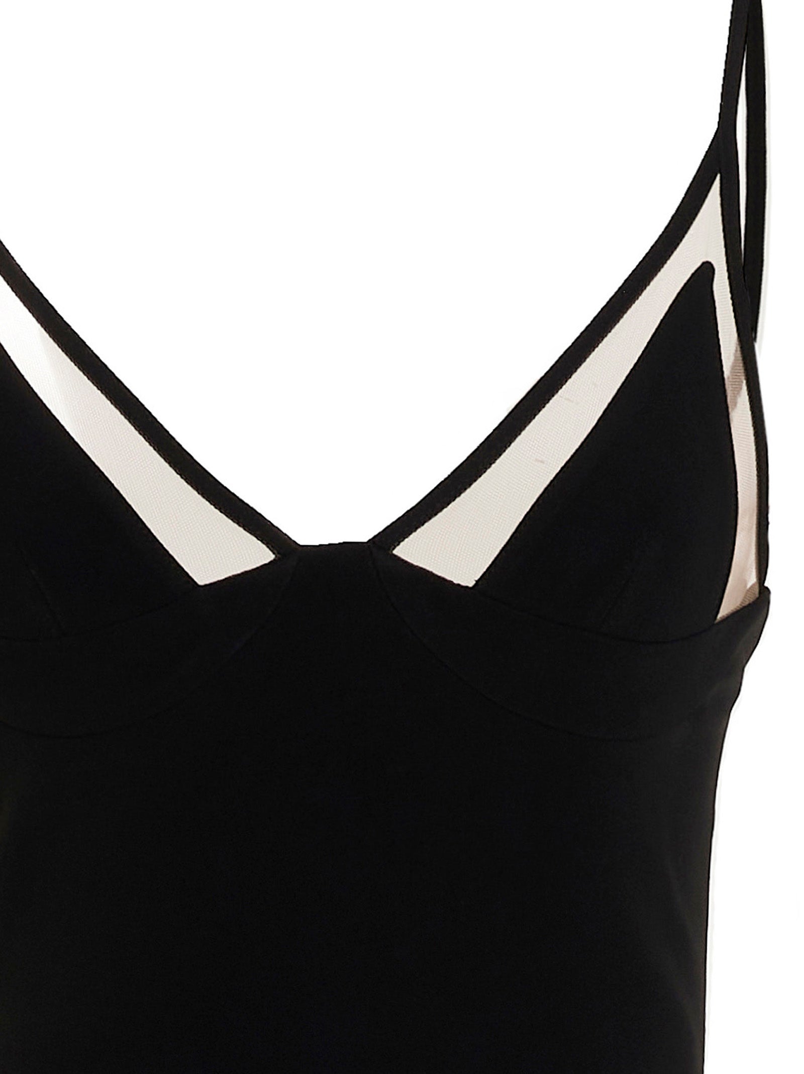 David Koma 'Open Leg Cami' Dress