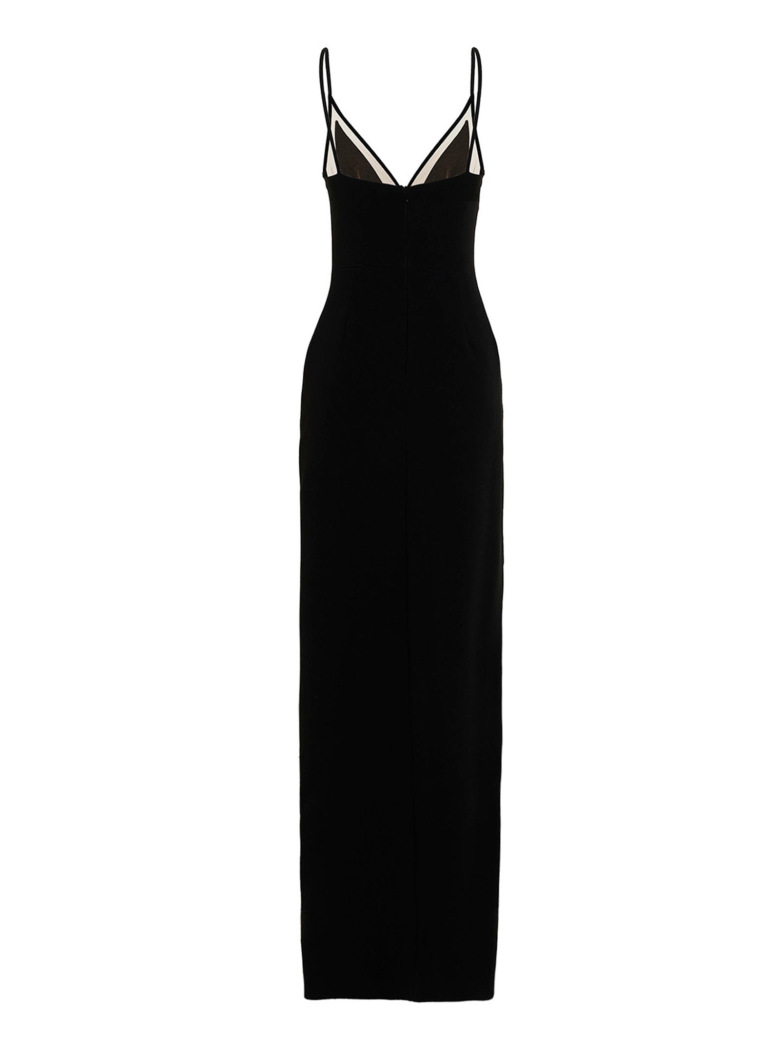 David Koma 'Open Leg Cami' Dress