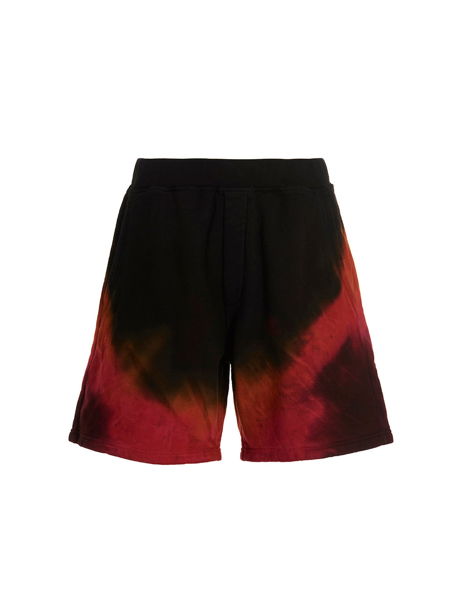 Dsquared2 Tie-Dye Bermuda Shorts