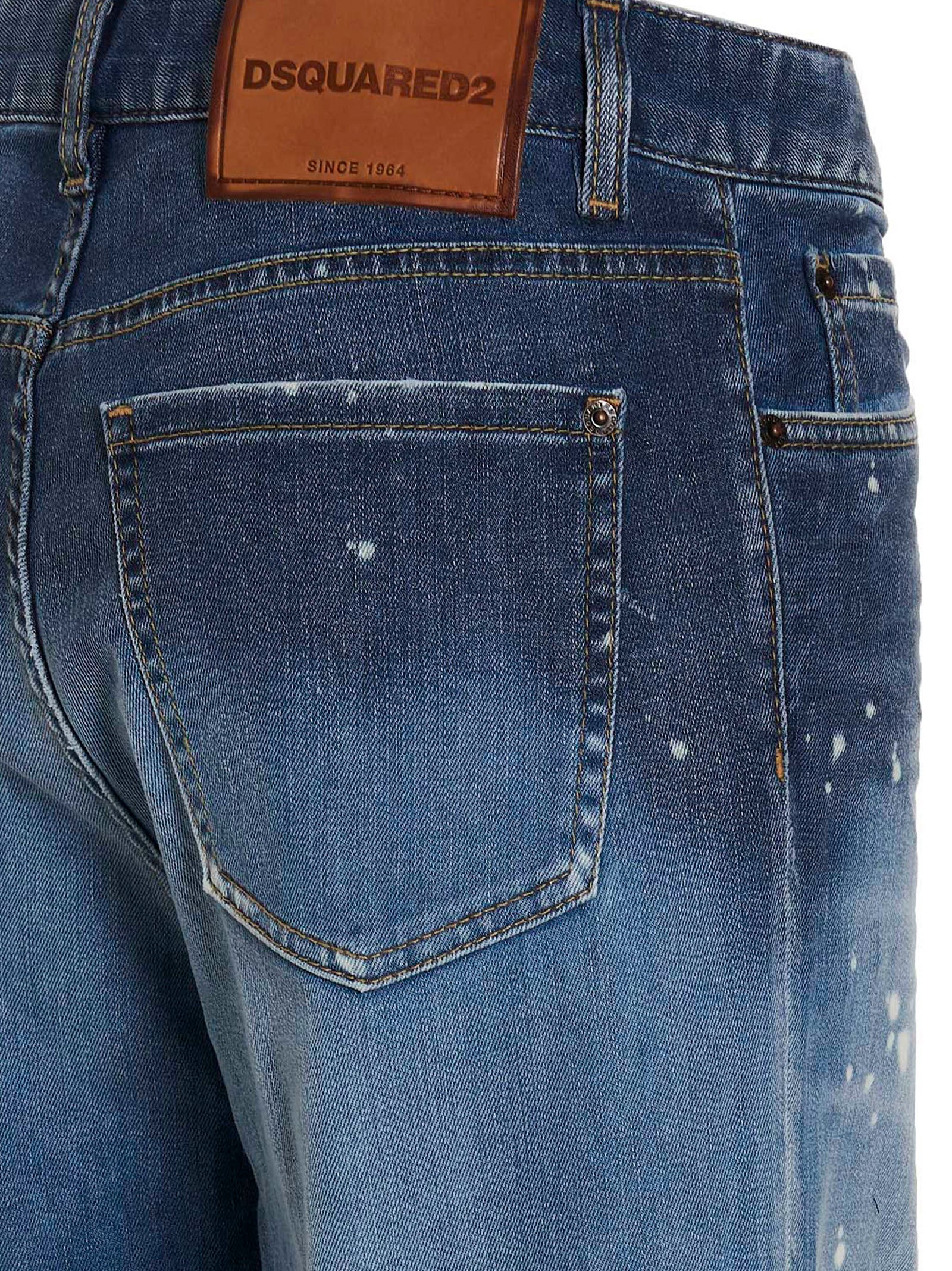 Dsquared2 'Boston' Jeans