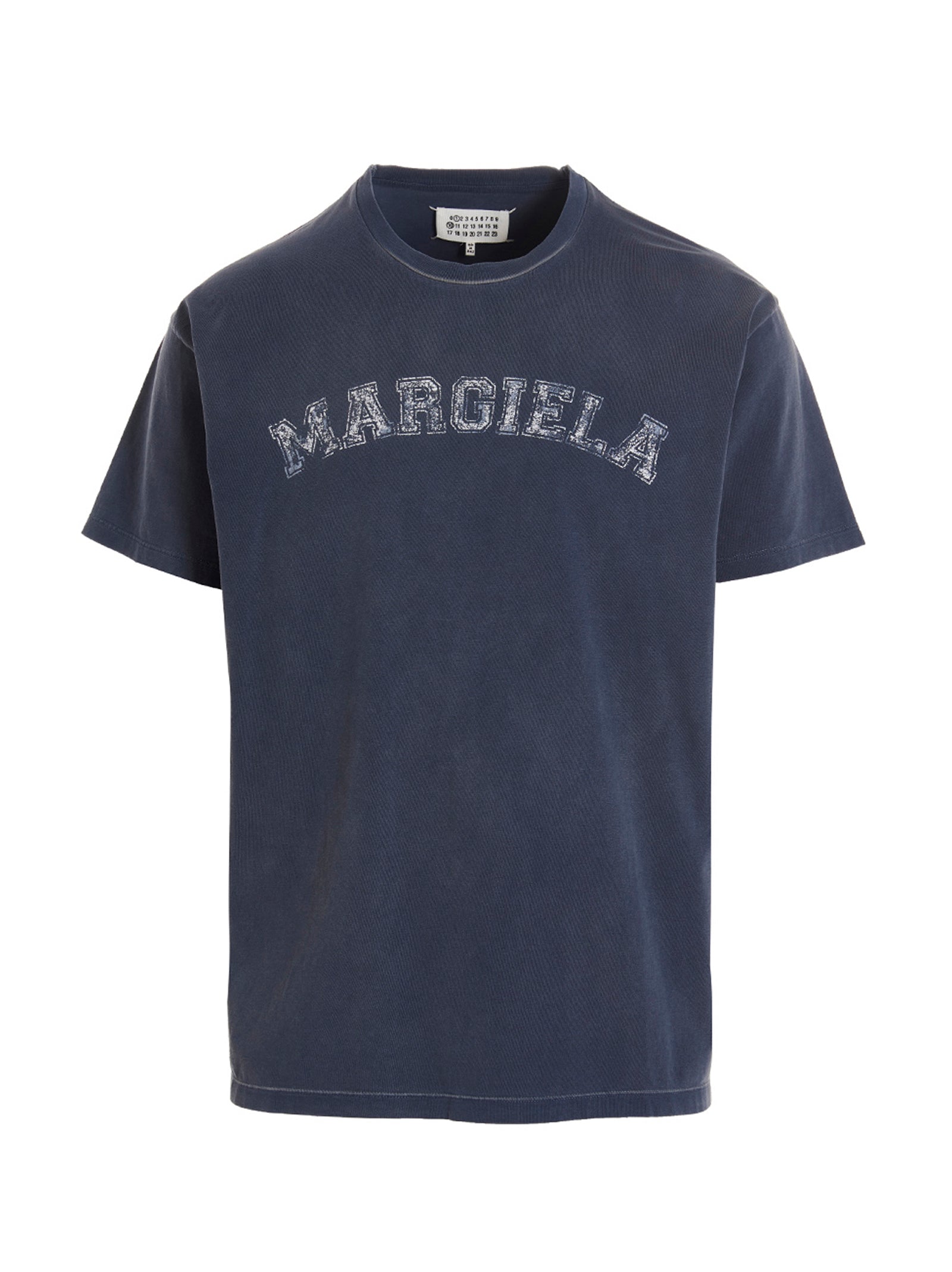 Maison Margiela Logo Print T-Shirt