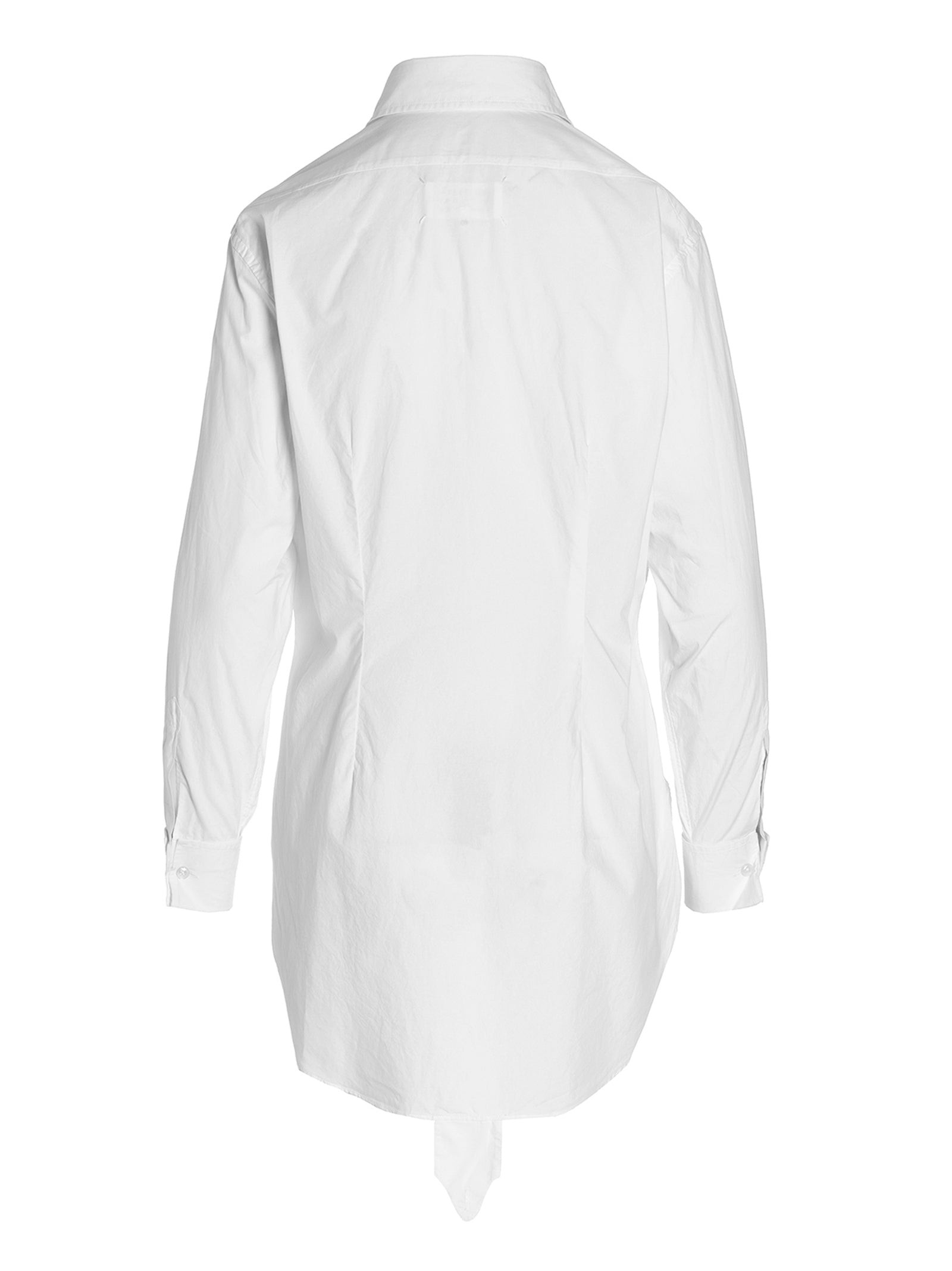 Maison Margiela Logo Embroidery Shirt