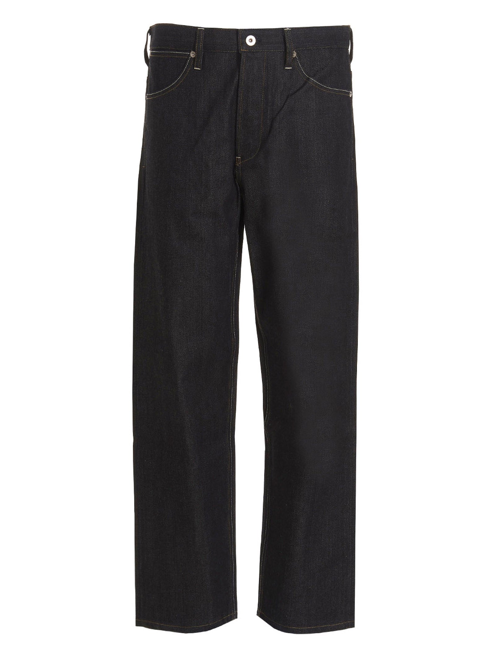 Jil Sander Five-Pocket Jeans