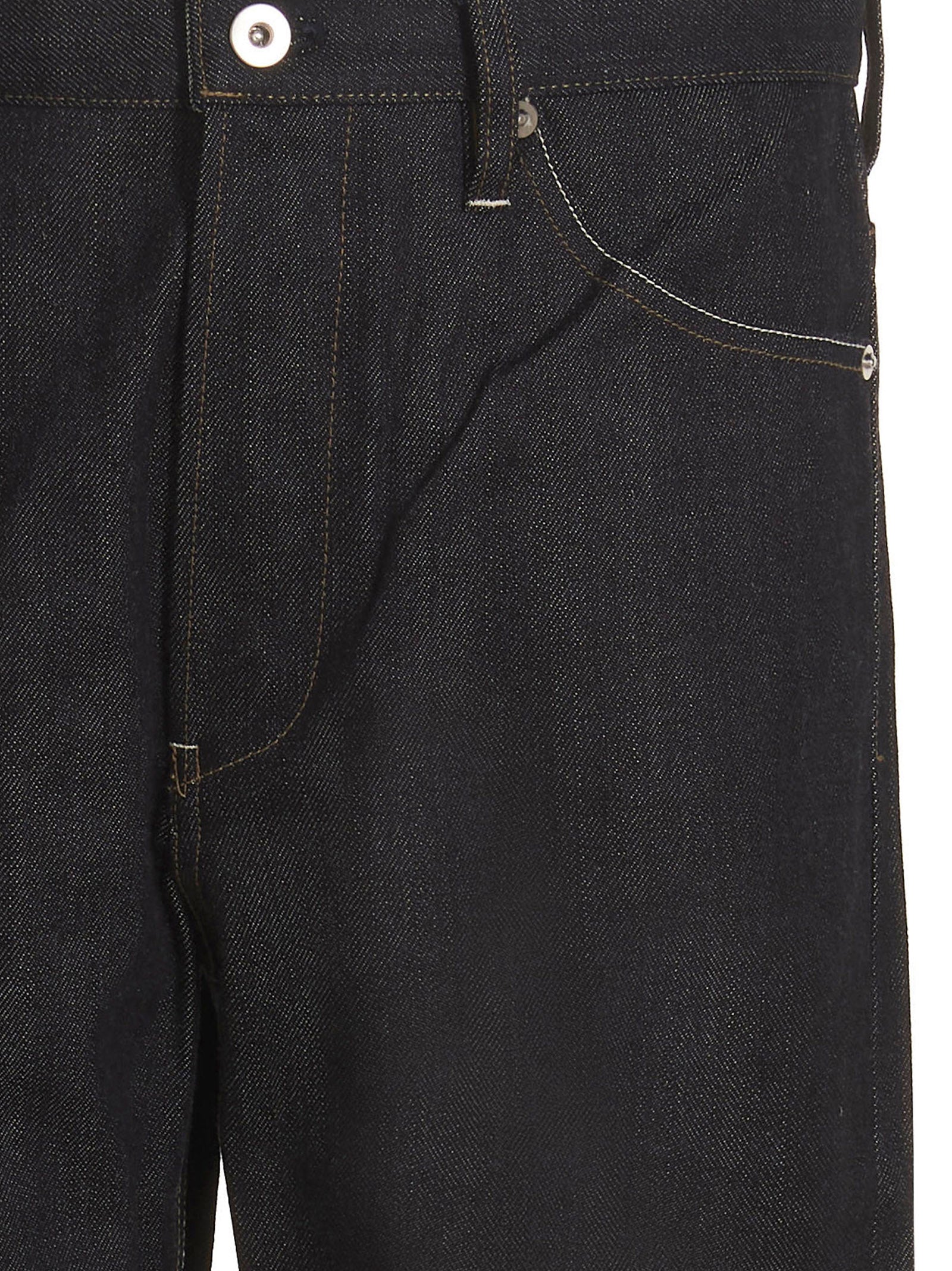 Jil Sander Five-Pocket Jeans