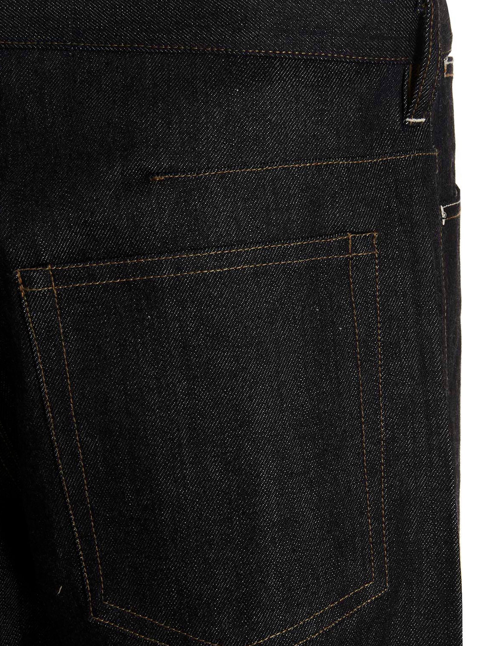 Jil Sander Five-Pocket Jeans