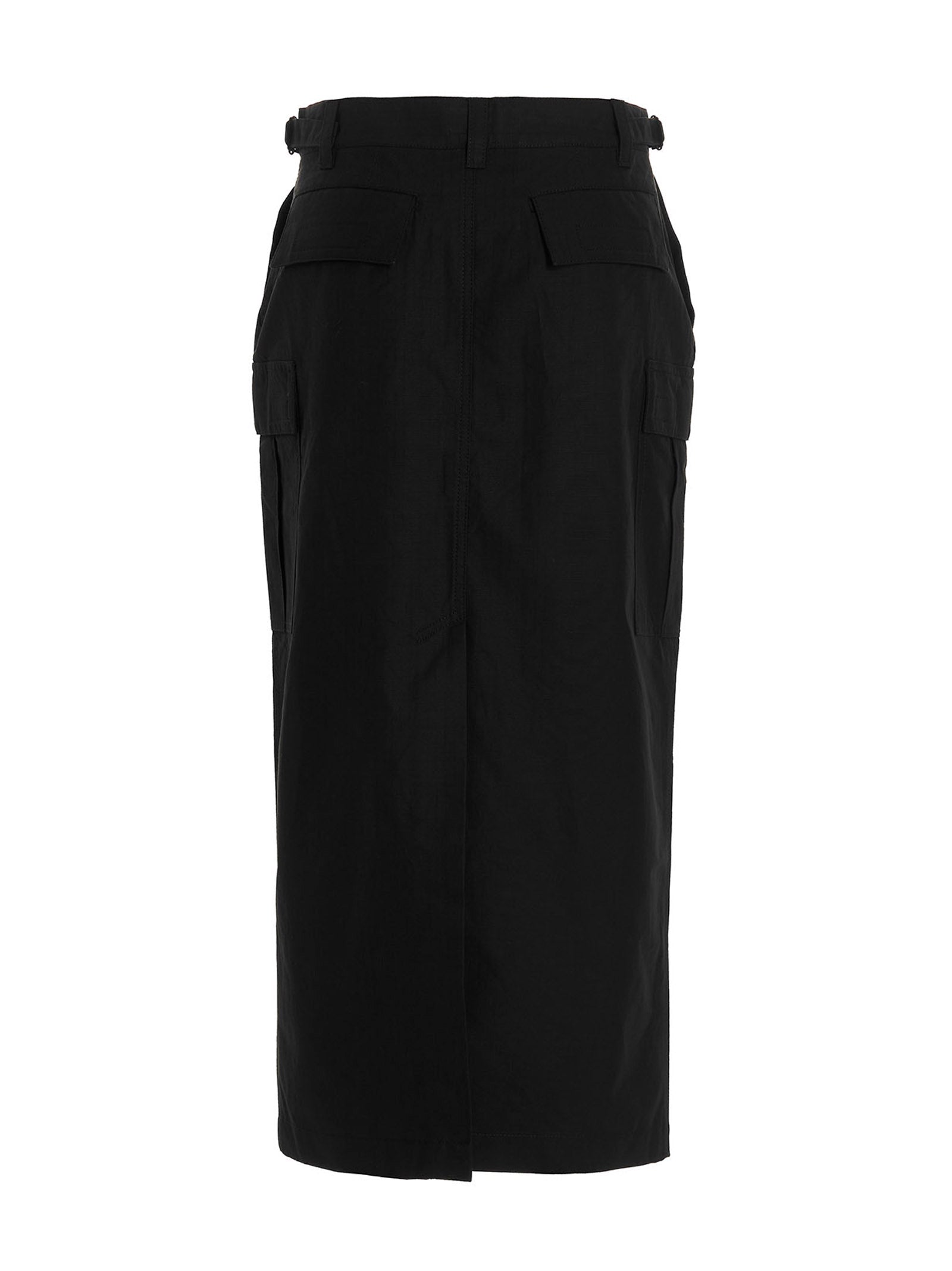 Wardrobe Nyc ‘Cargo’ Midi Skirt