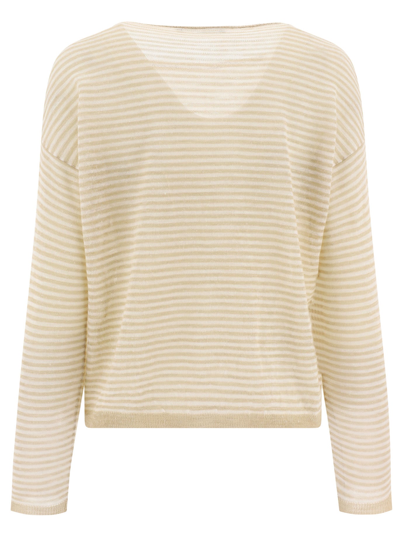 Roberto Collina Striped Sweater