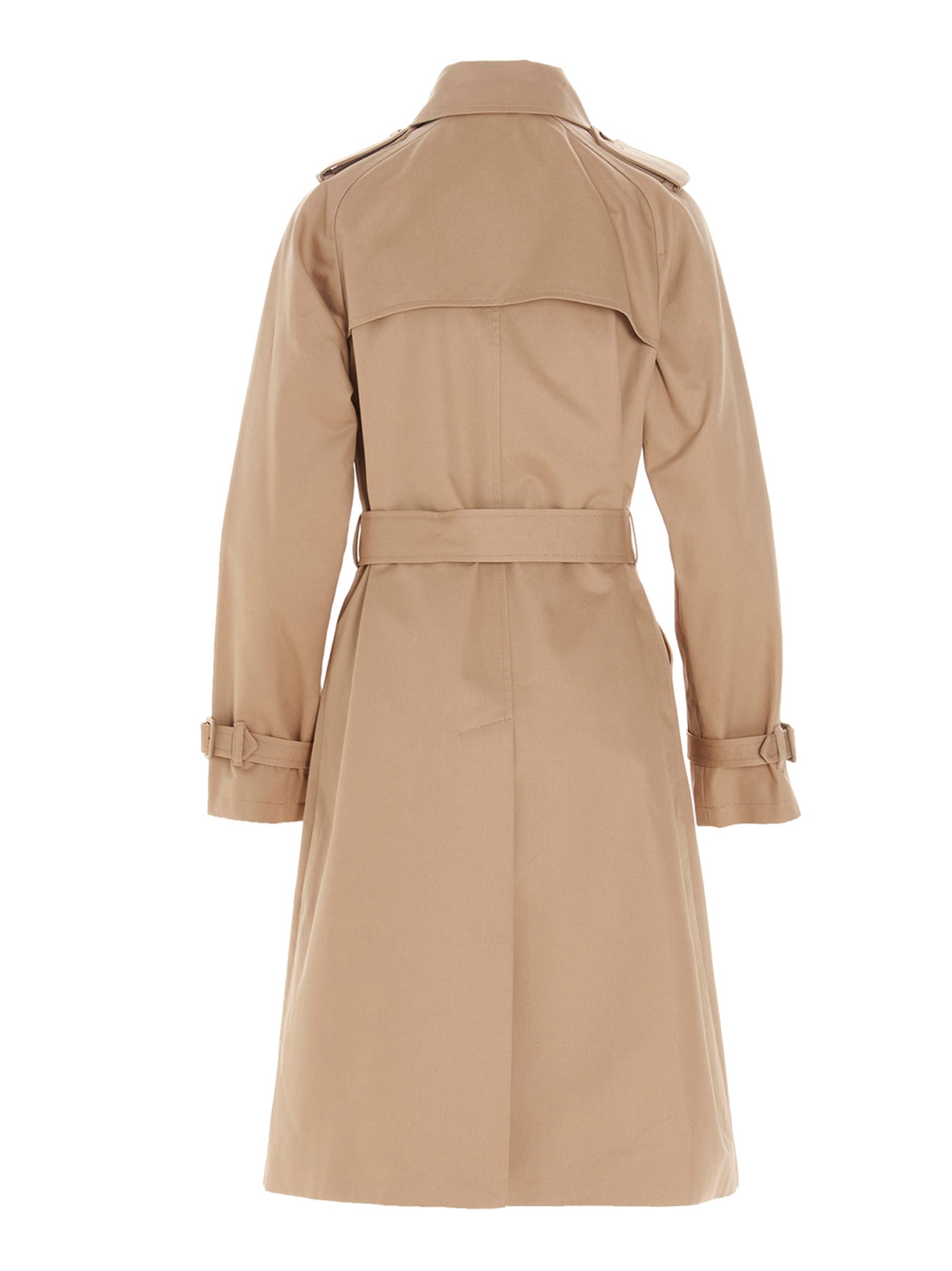 A.P.C. 'Greta' Trench Coat