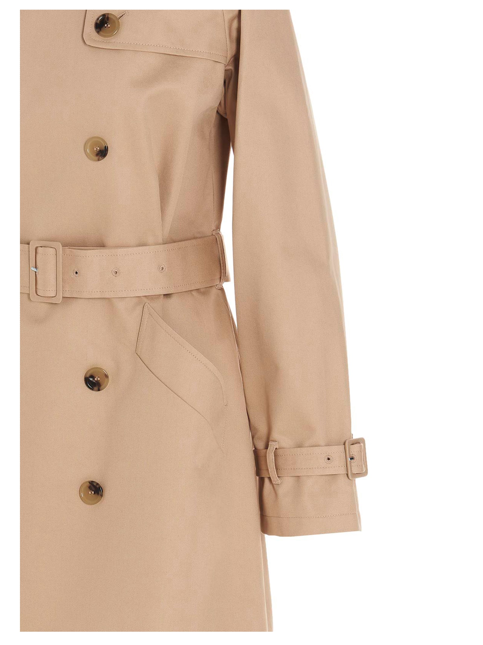 A.P.C. 'Greta' Trench Coat