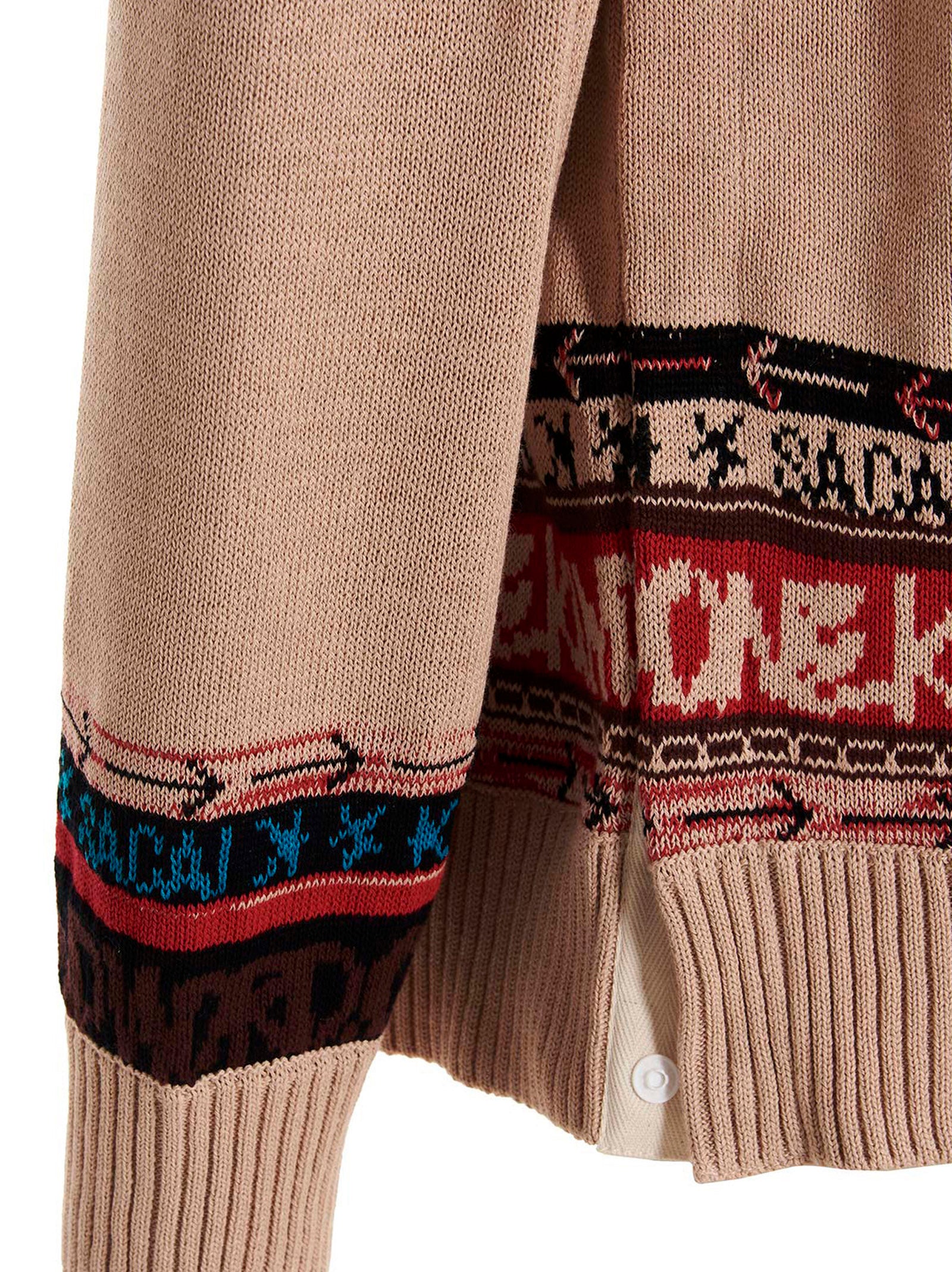 Sacai Sacai X Eric Haze Sweater