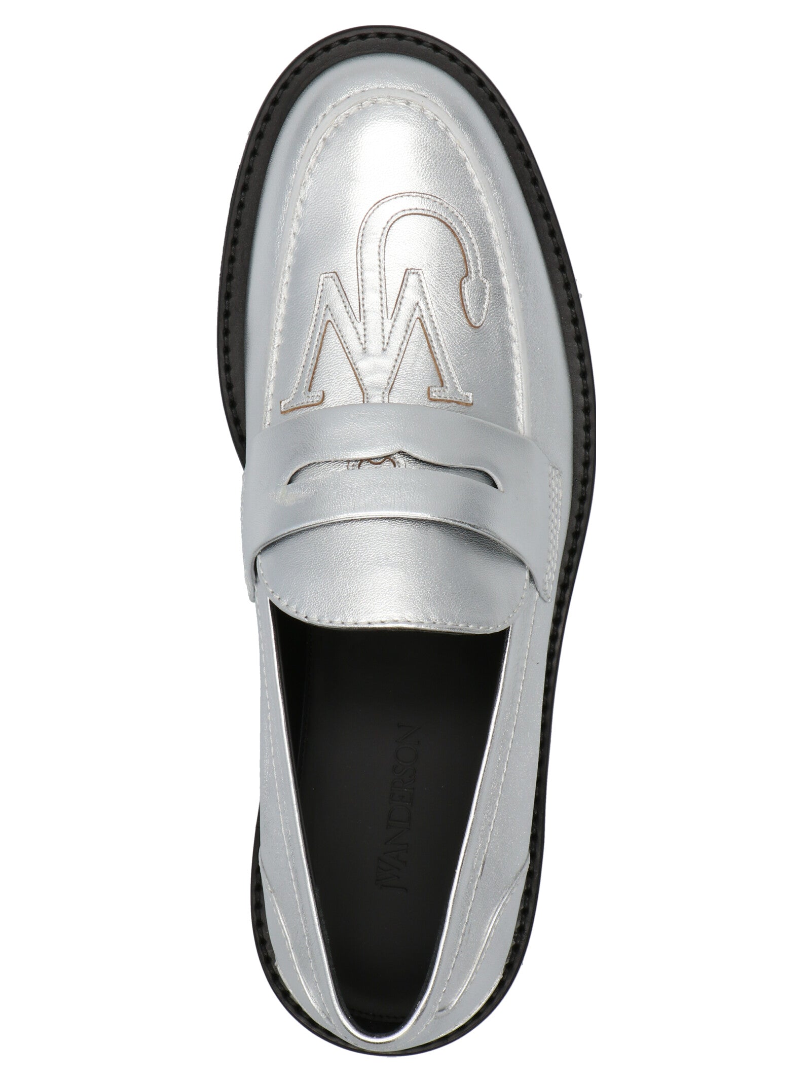 J.W.Anderson Logo Loafers