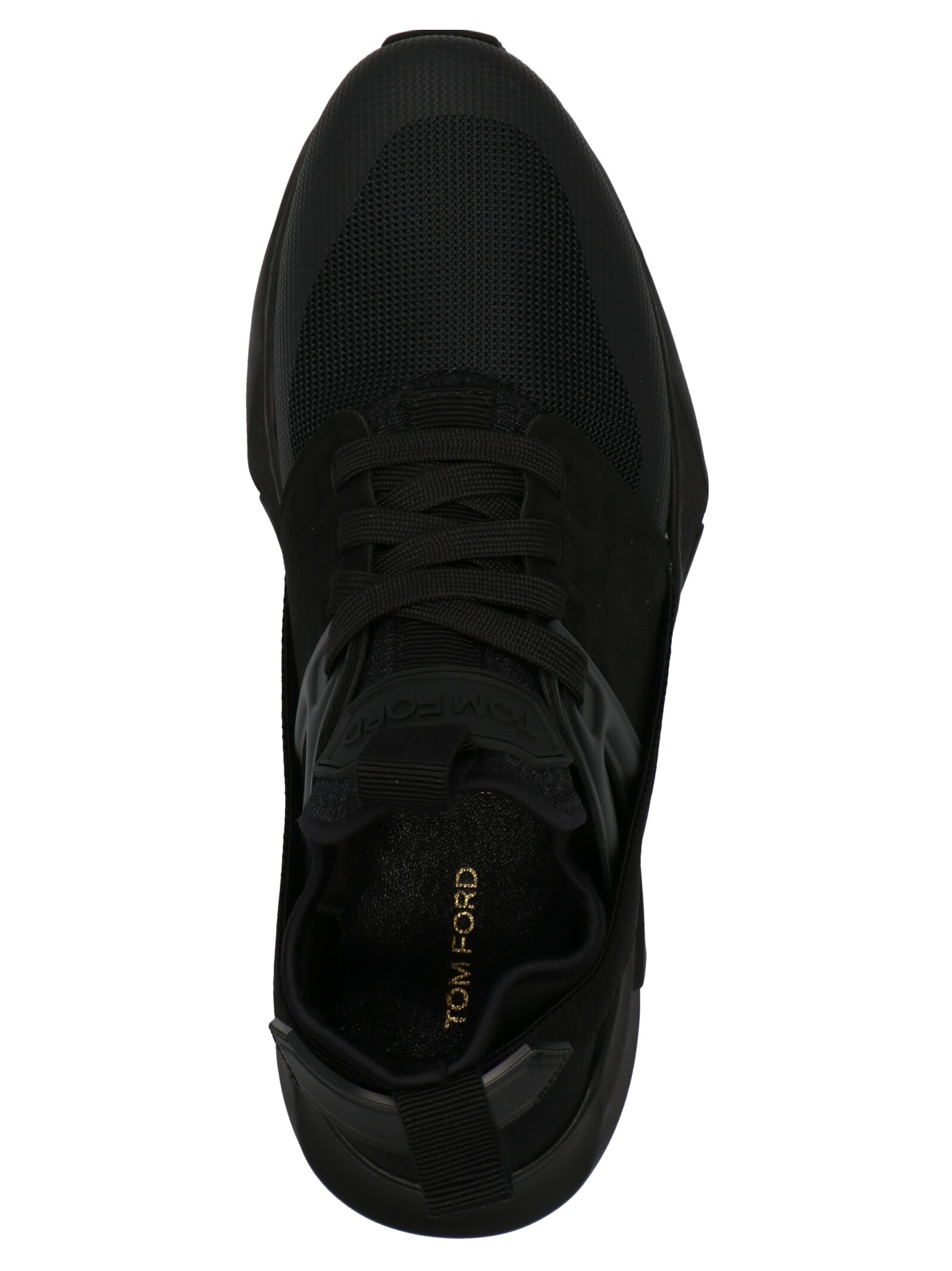 Tom Ford Logo Techno Sneakers