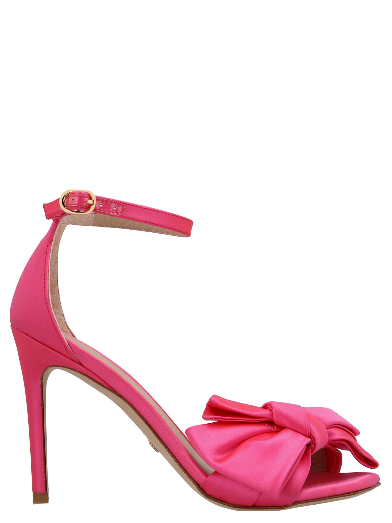 Stuart Weitzman 'Nudistcurver Loveknot' Sandals